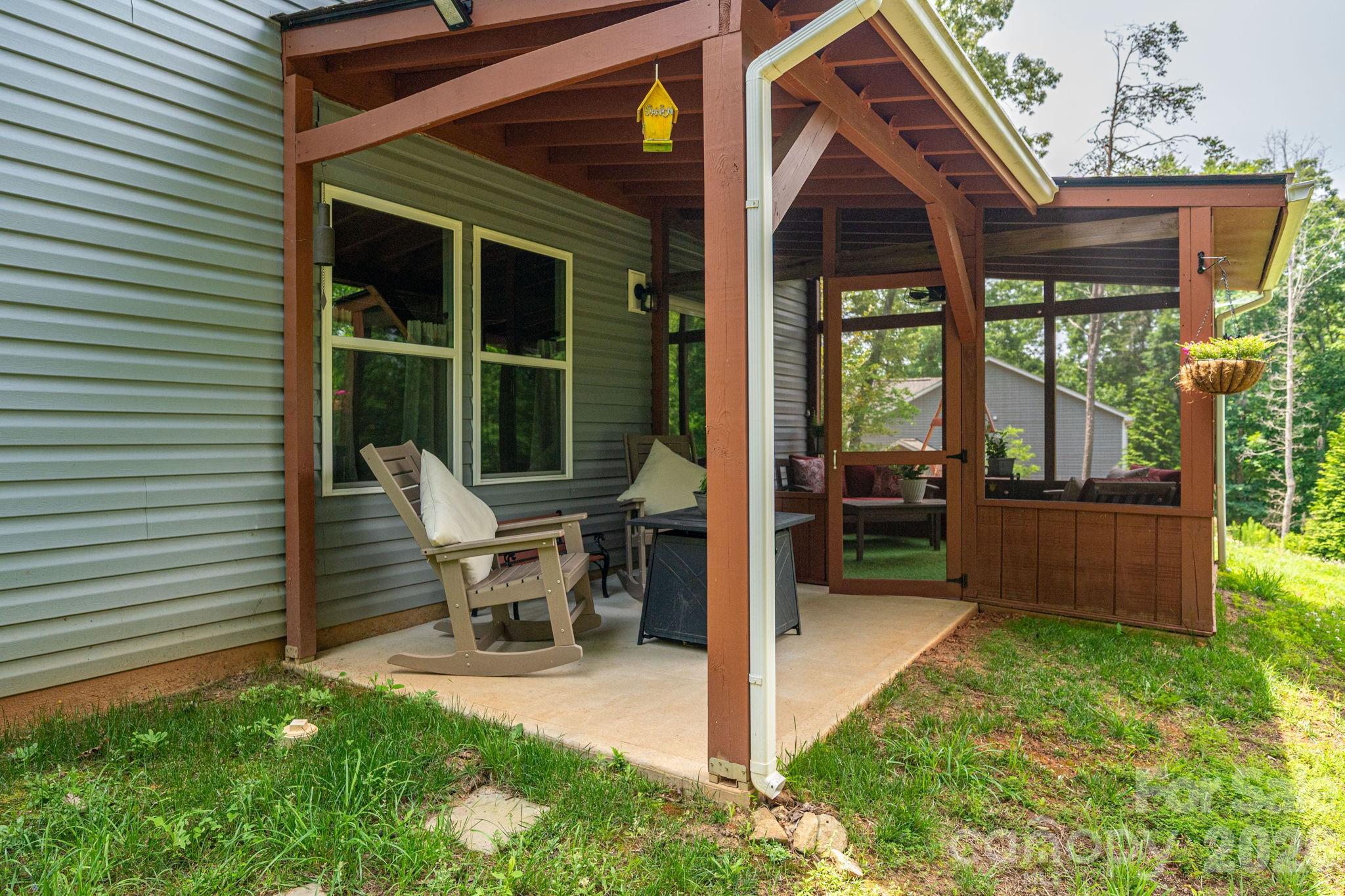 280 Mills Creek Road — Iron Station