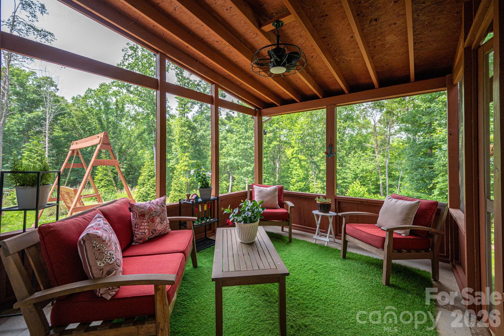 280 Mills Creek Road — Iron Station