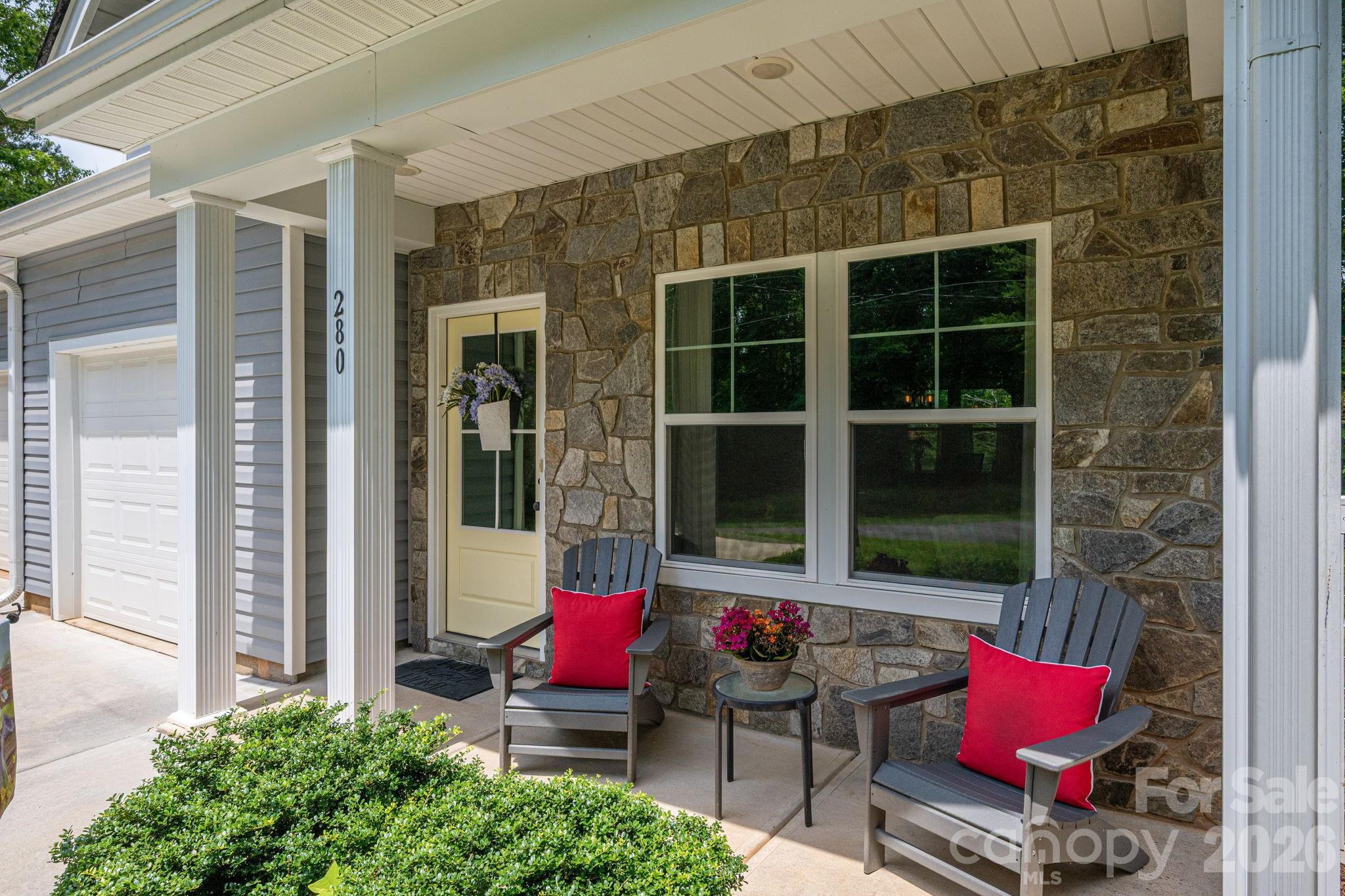 280 Mills Creek Road — Iron Station
