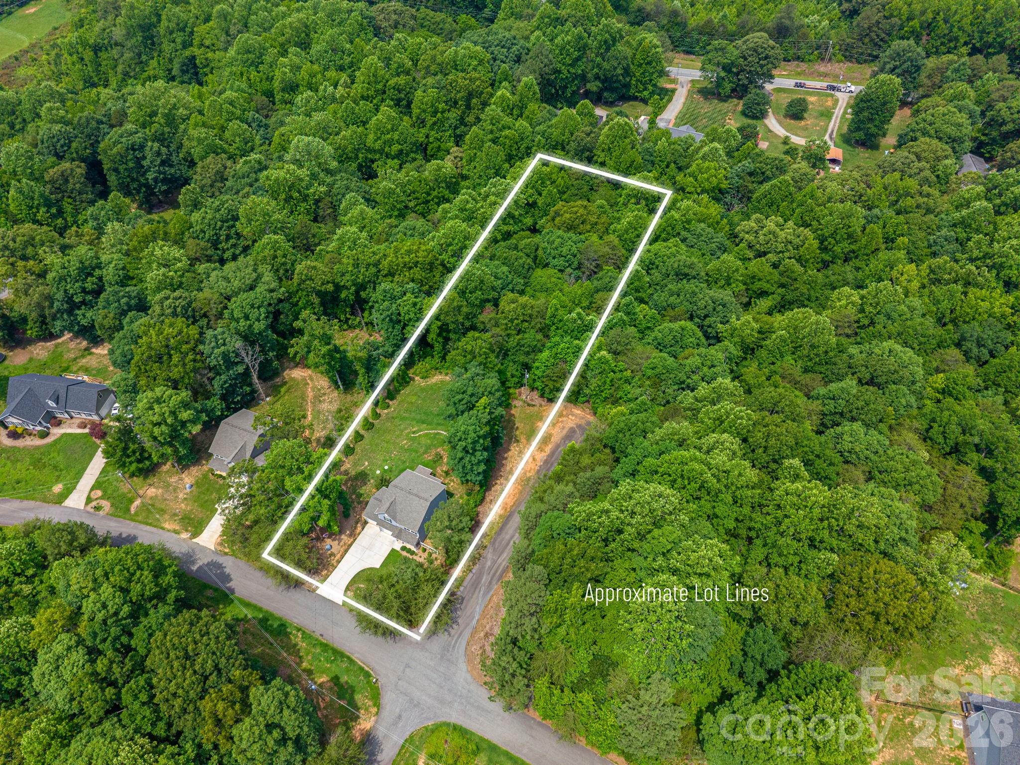 280 Mills Creek Road — Iron Station