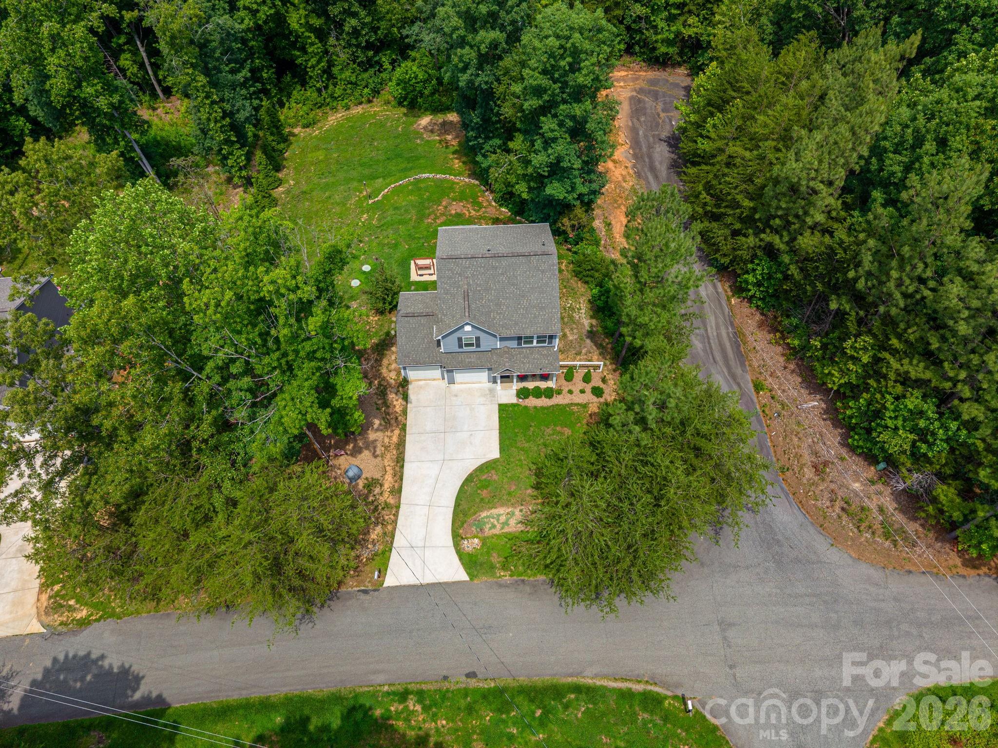 280 Mills Creek Road — Iron Station