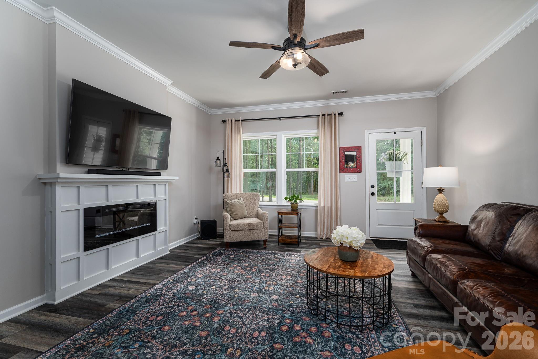 280 Mills Creek Road — Iron Station