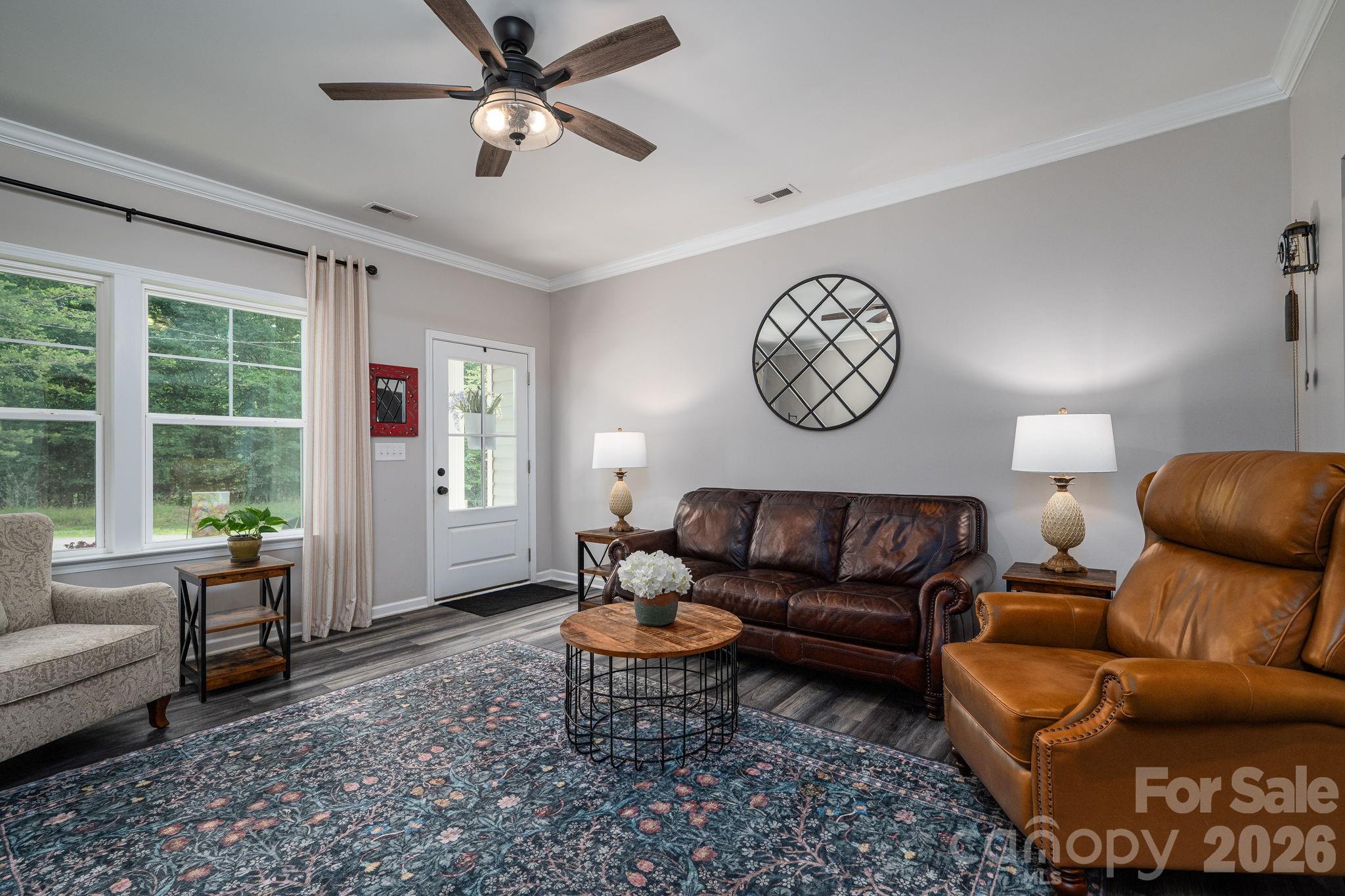 280 Mills Creek Road — Iron Station