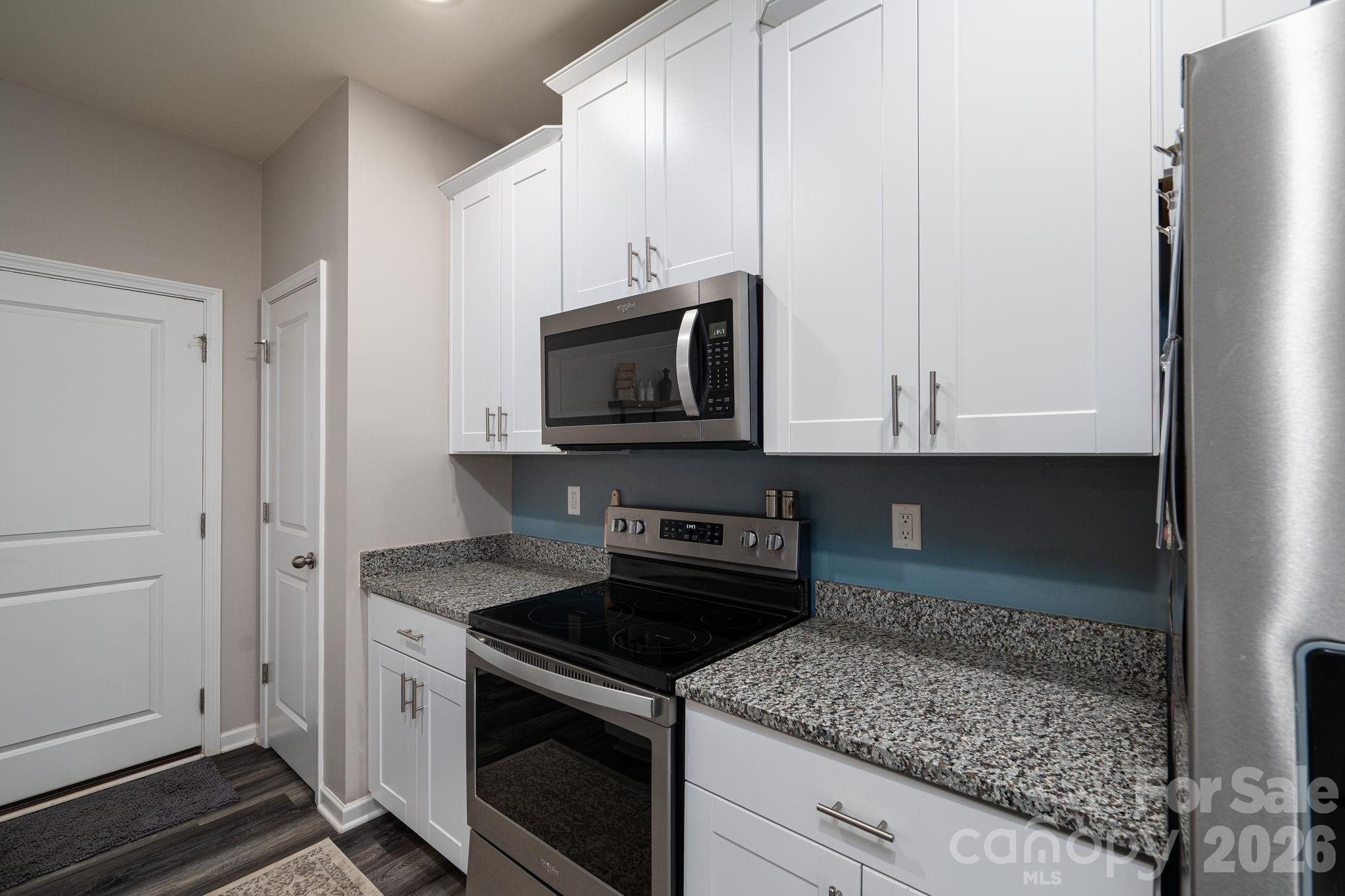 280 Mills Creek Road — Iron Station