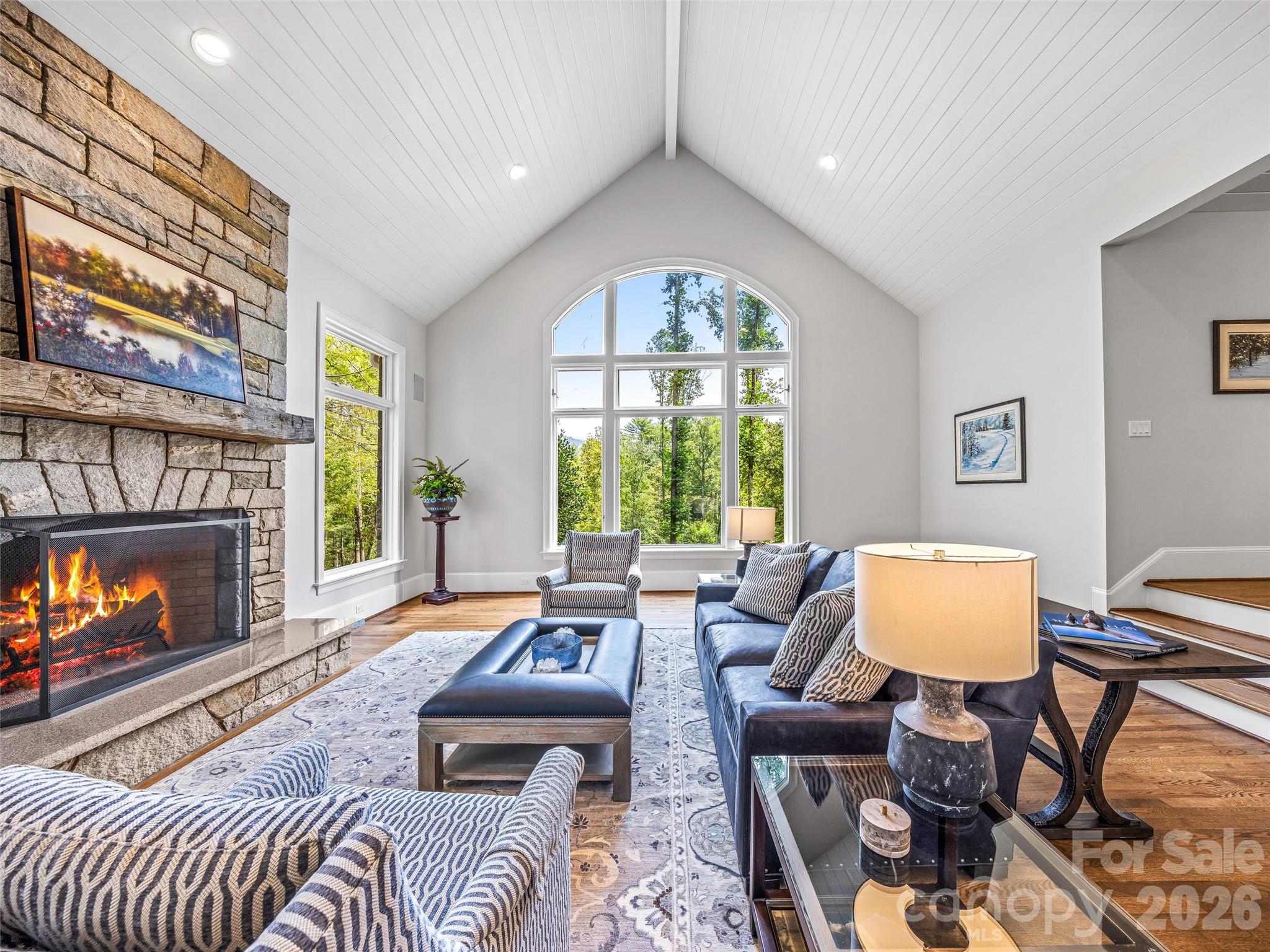 4 Cedar Hill Drive — Asheville