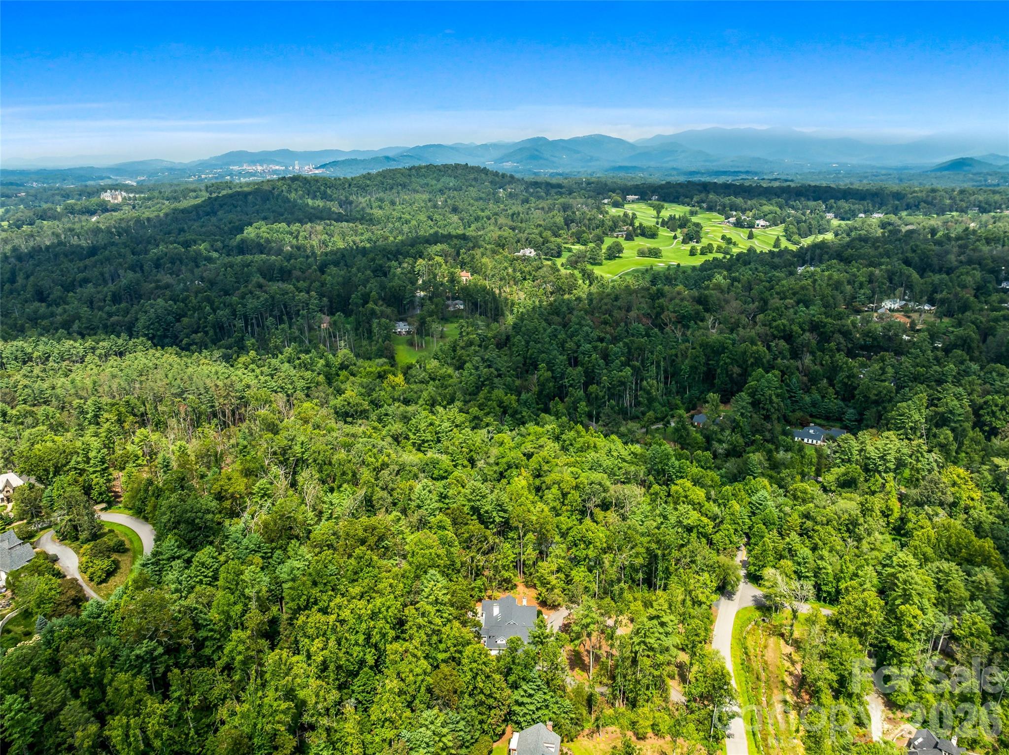 4 Cedar Hill Drive — Asheville