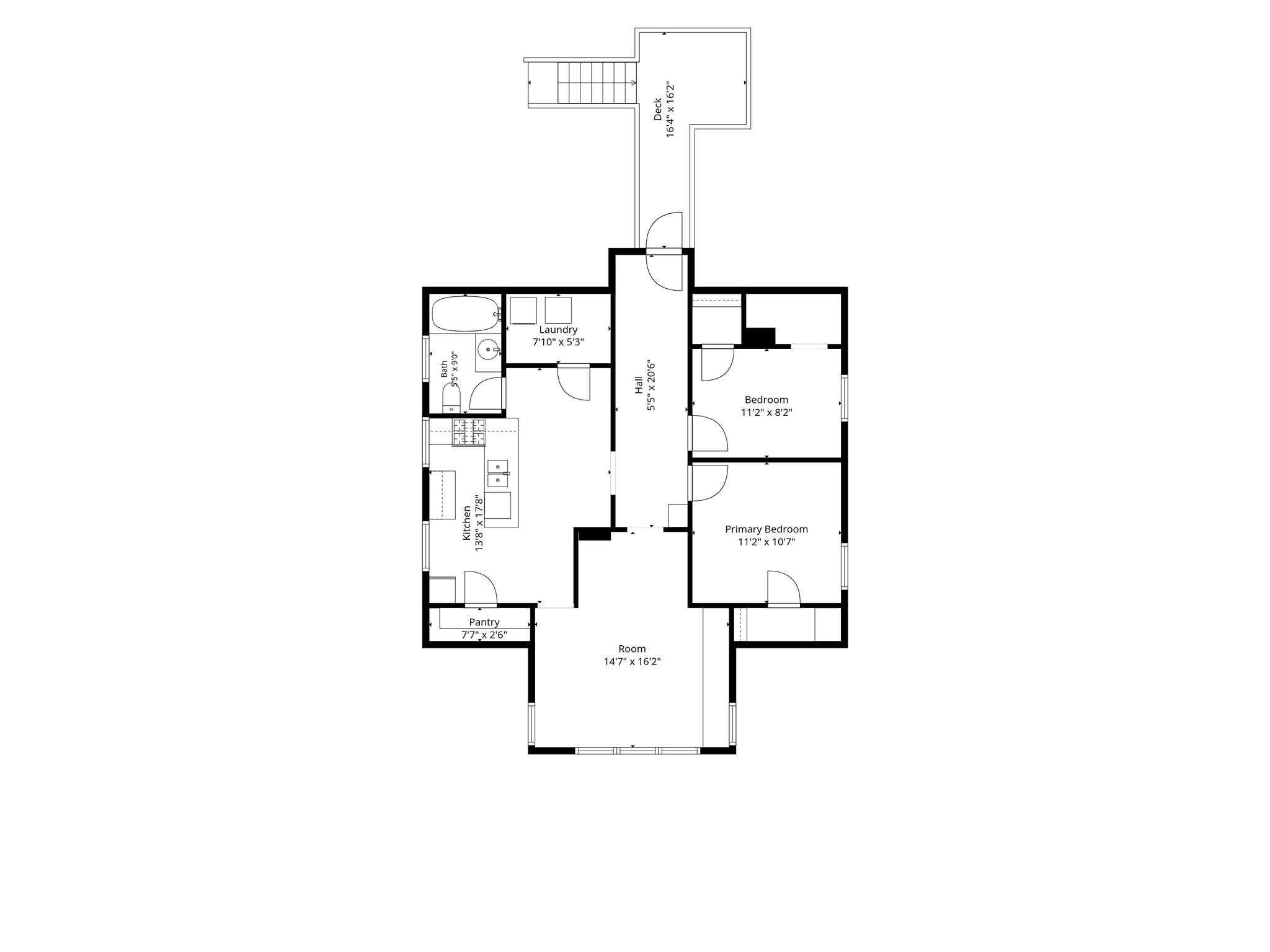 102 Courtland Avenue — Asheville