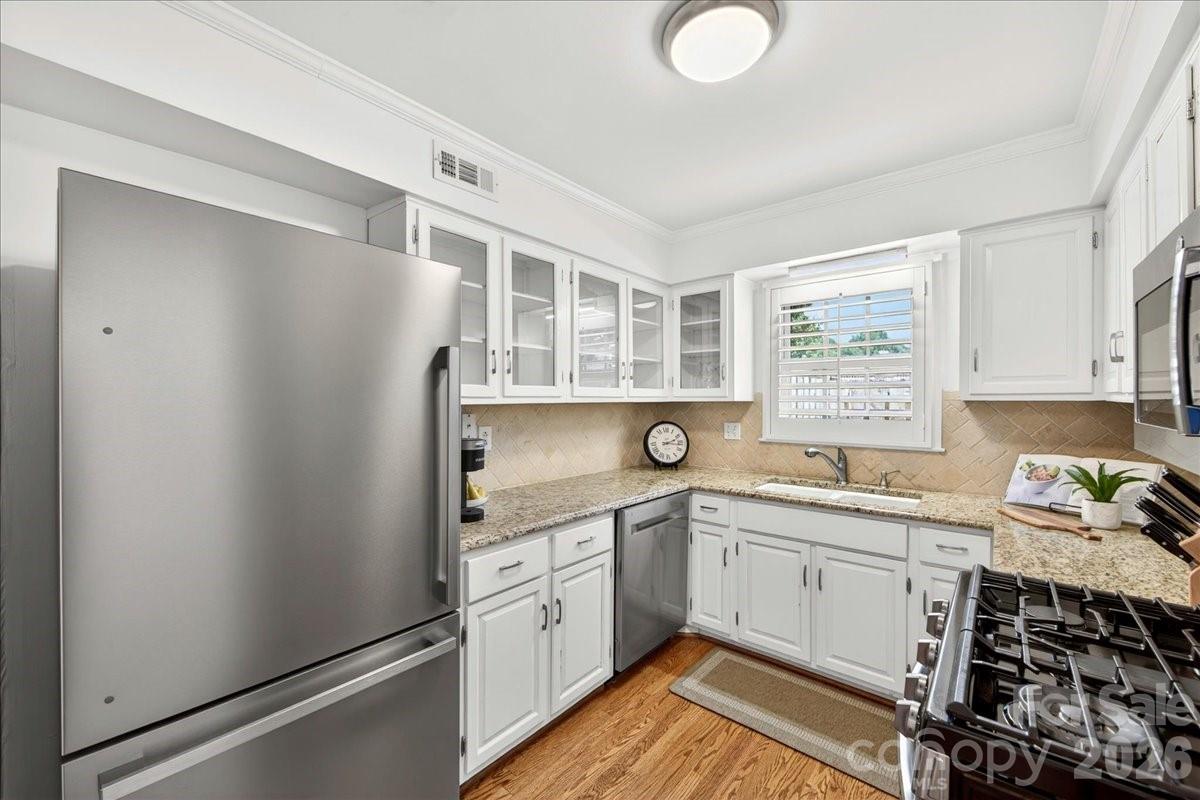 2229 Rexford Road #C — Charlotte