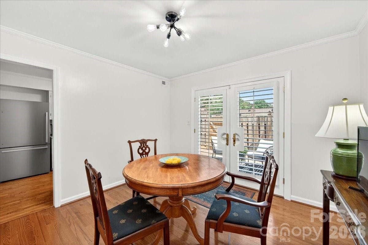 2229 Rexford Road #C — Charlotte
