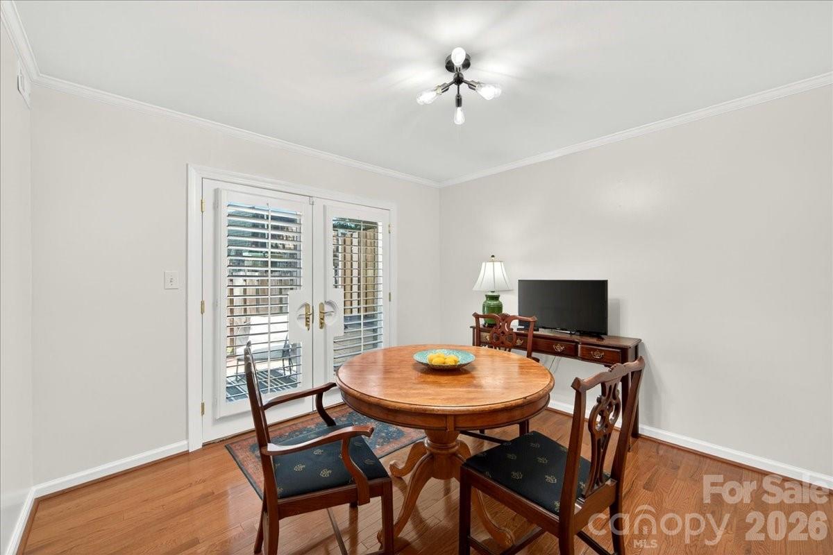 2229 Rexford Road #C — Charlotte
