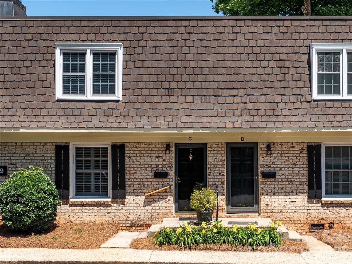 2229 Rexford Road #C — Charlotte