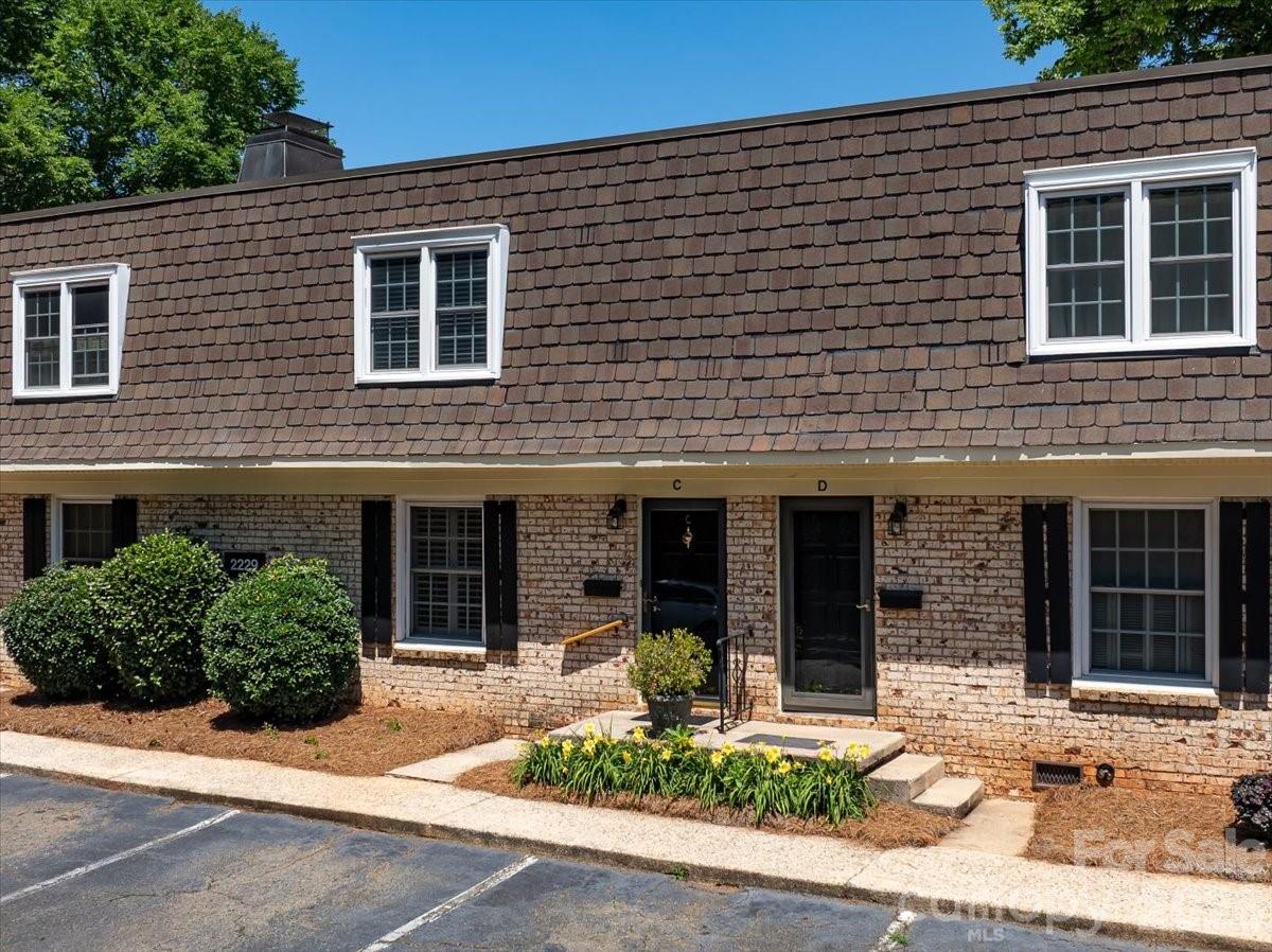 2229 Rexford Road #C — Charlotte