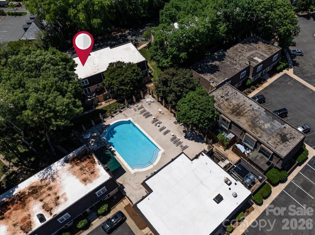 2229 Rexford Road #C — Charlotte