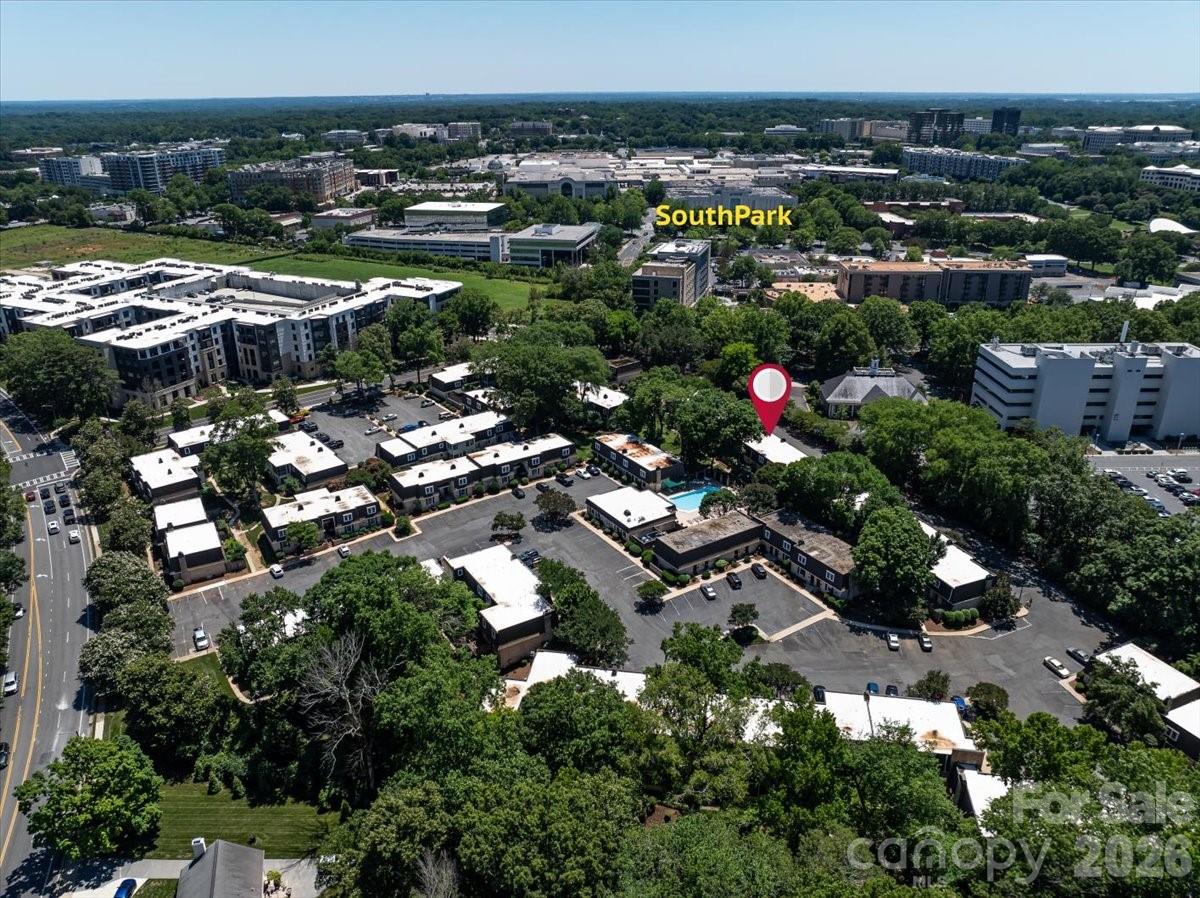 2229 Rexford Road #C — Charlotte