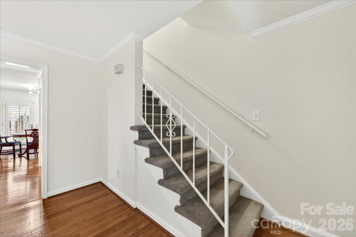 2229 Rexford Road #C — Charlotte