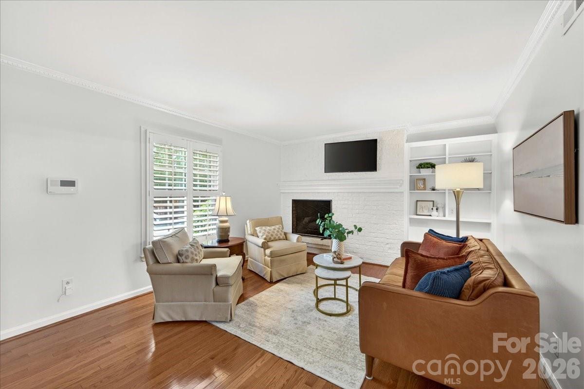 2229 Rexford Road #C — Charlotte