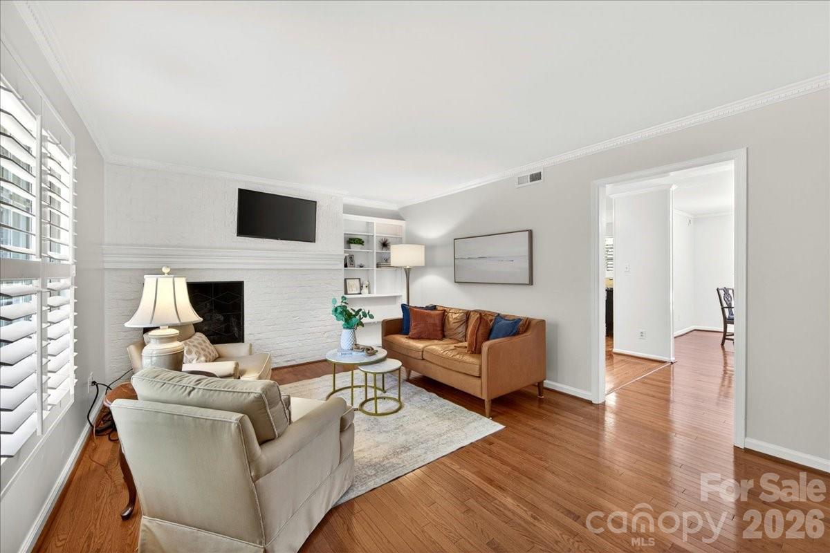 2229 Rexford Road #C — Charlotte