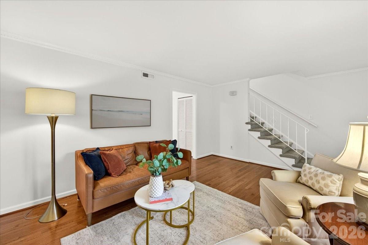 2229 Rexford Road #C — Charlotte