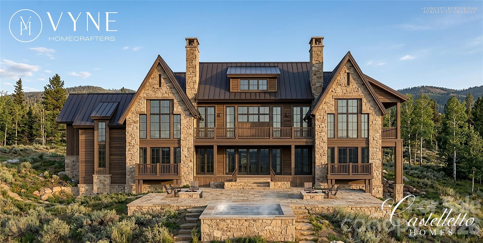 TBD Firethorne Lane — Elk Park
