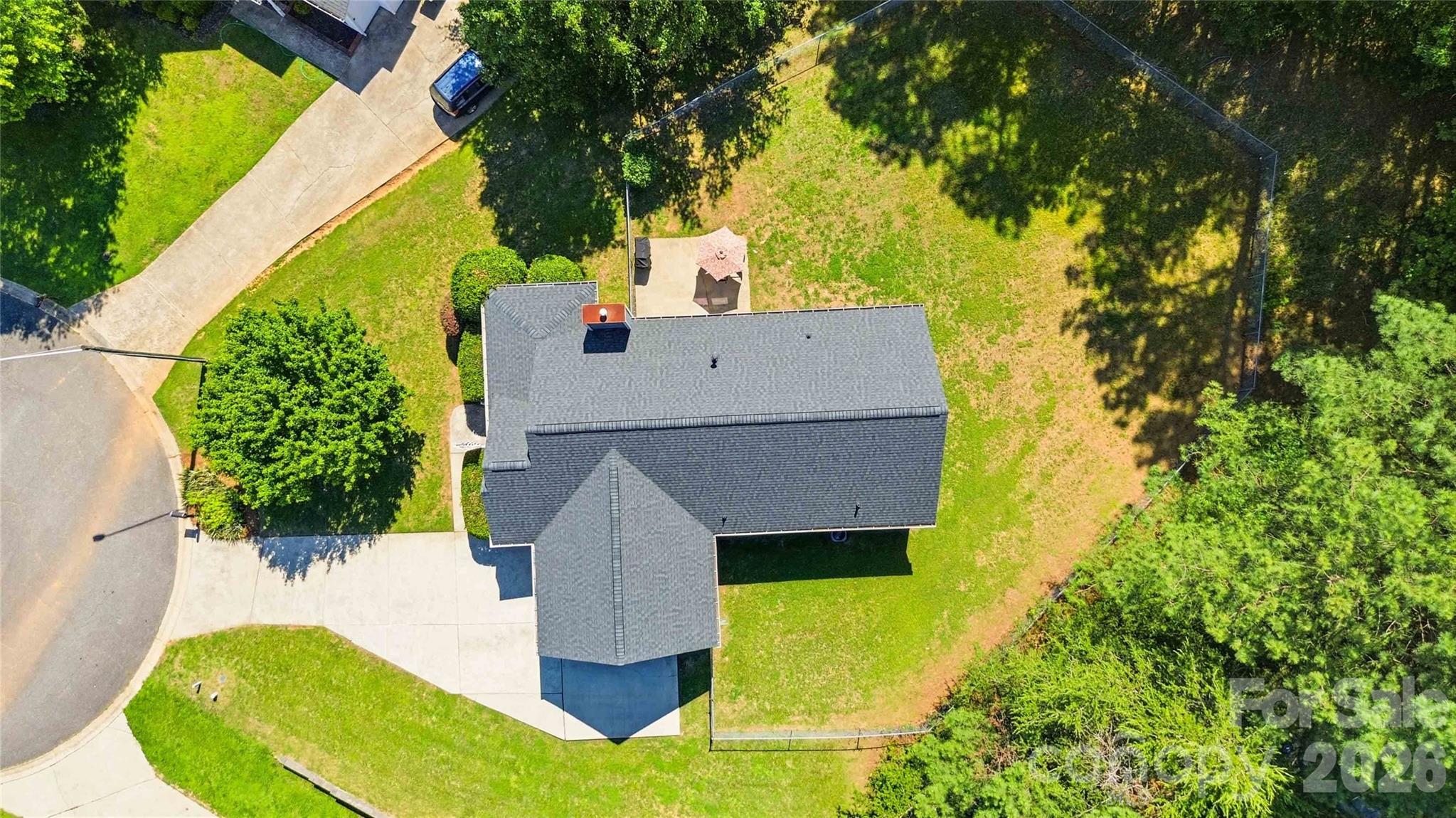 717 Peregrine Court — Gastonia