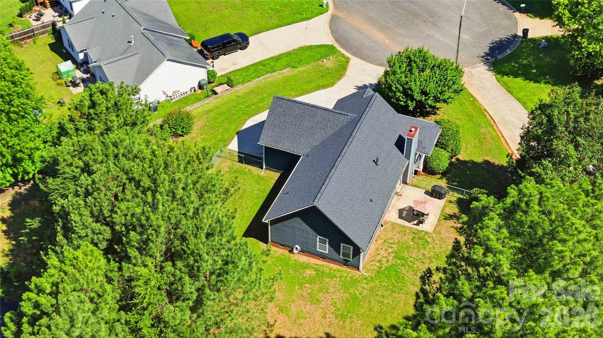 717 Peregrine Court — Gastonia
