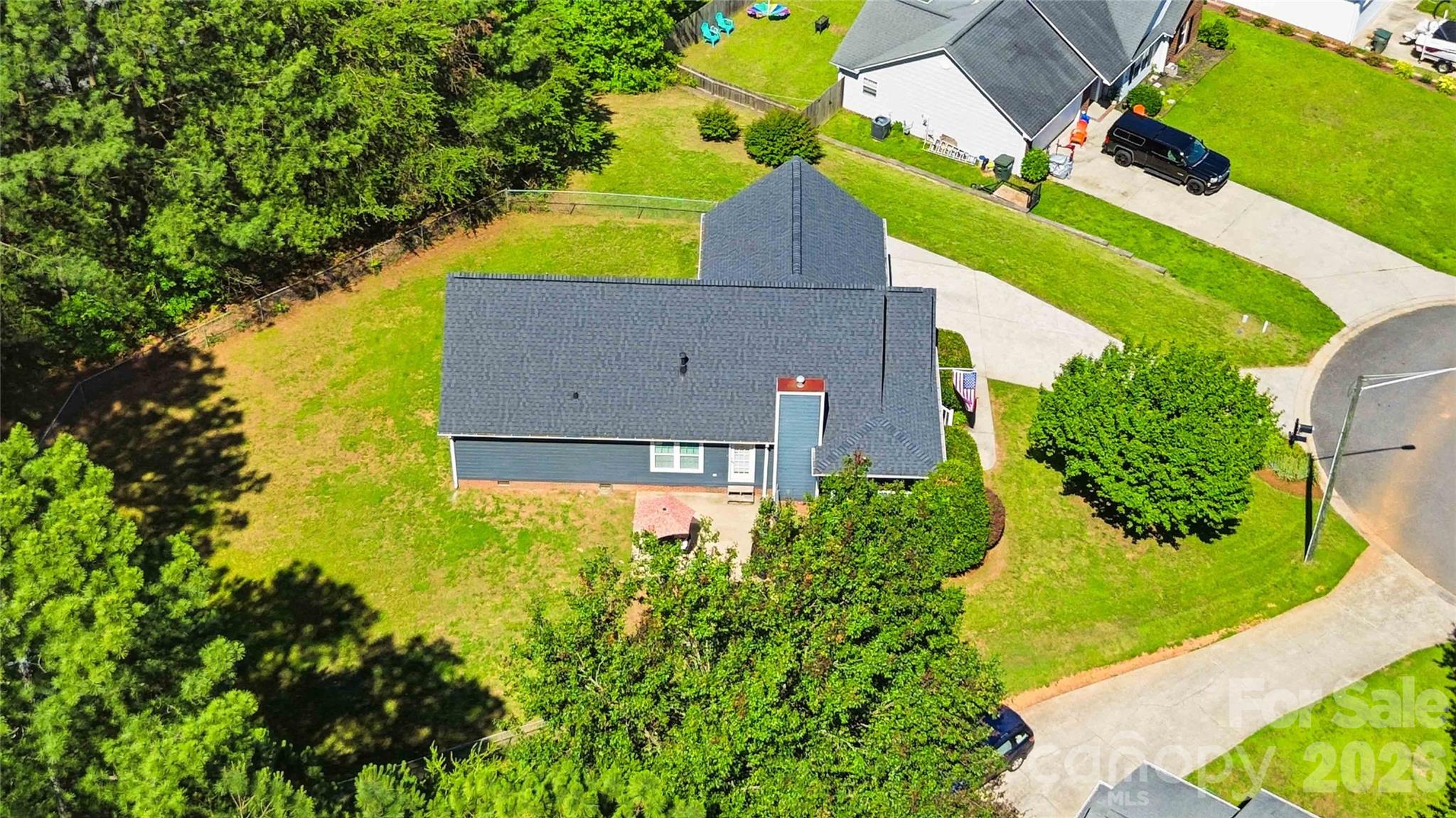 717 Peregrine Court — Gastonia