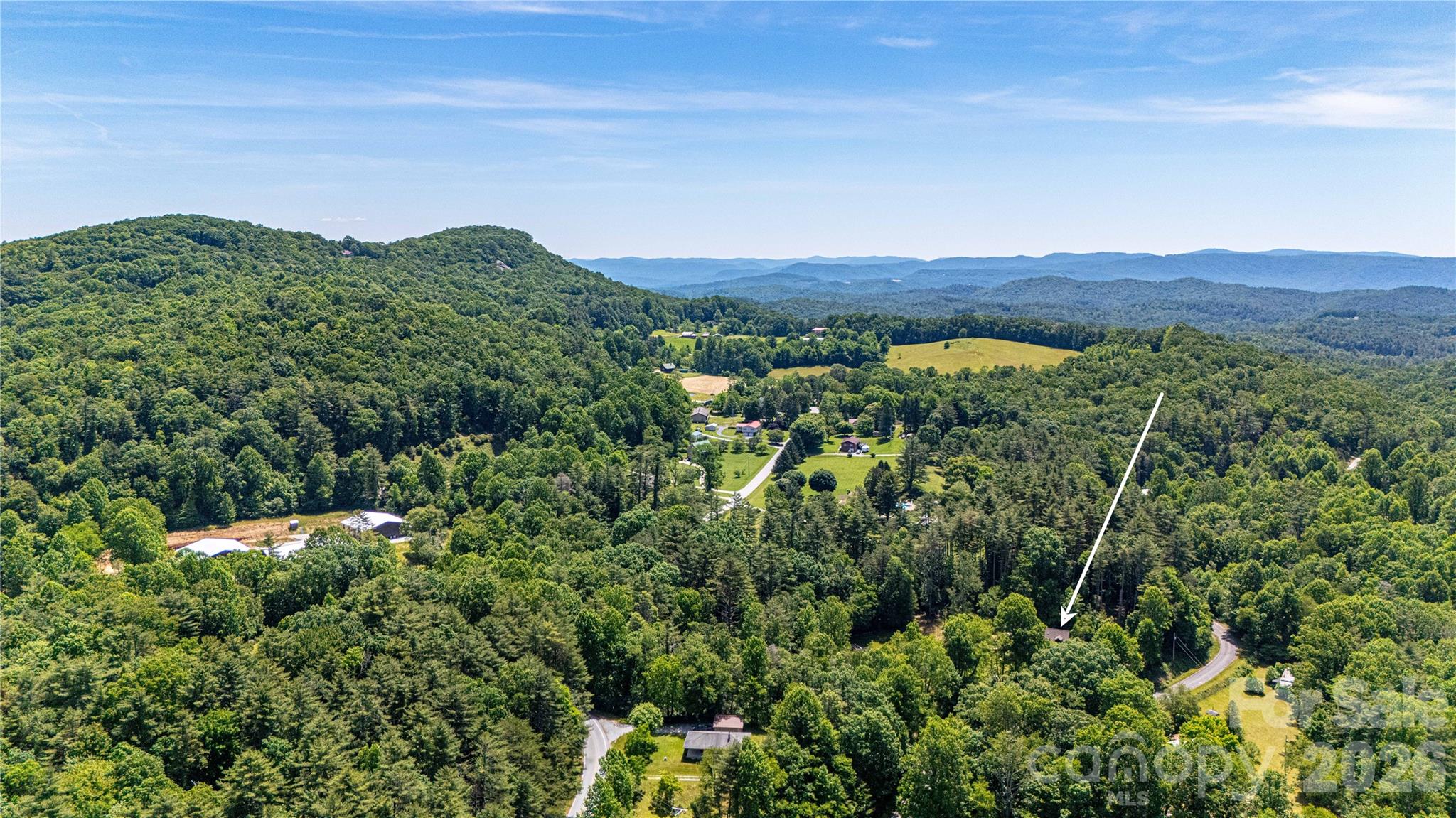 2603 Kim Miller Road — Lake Toxaway