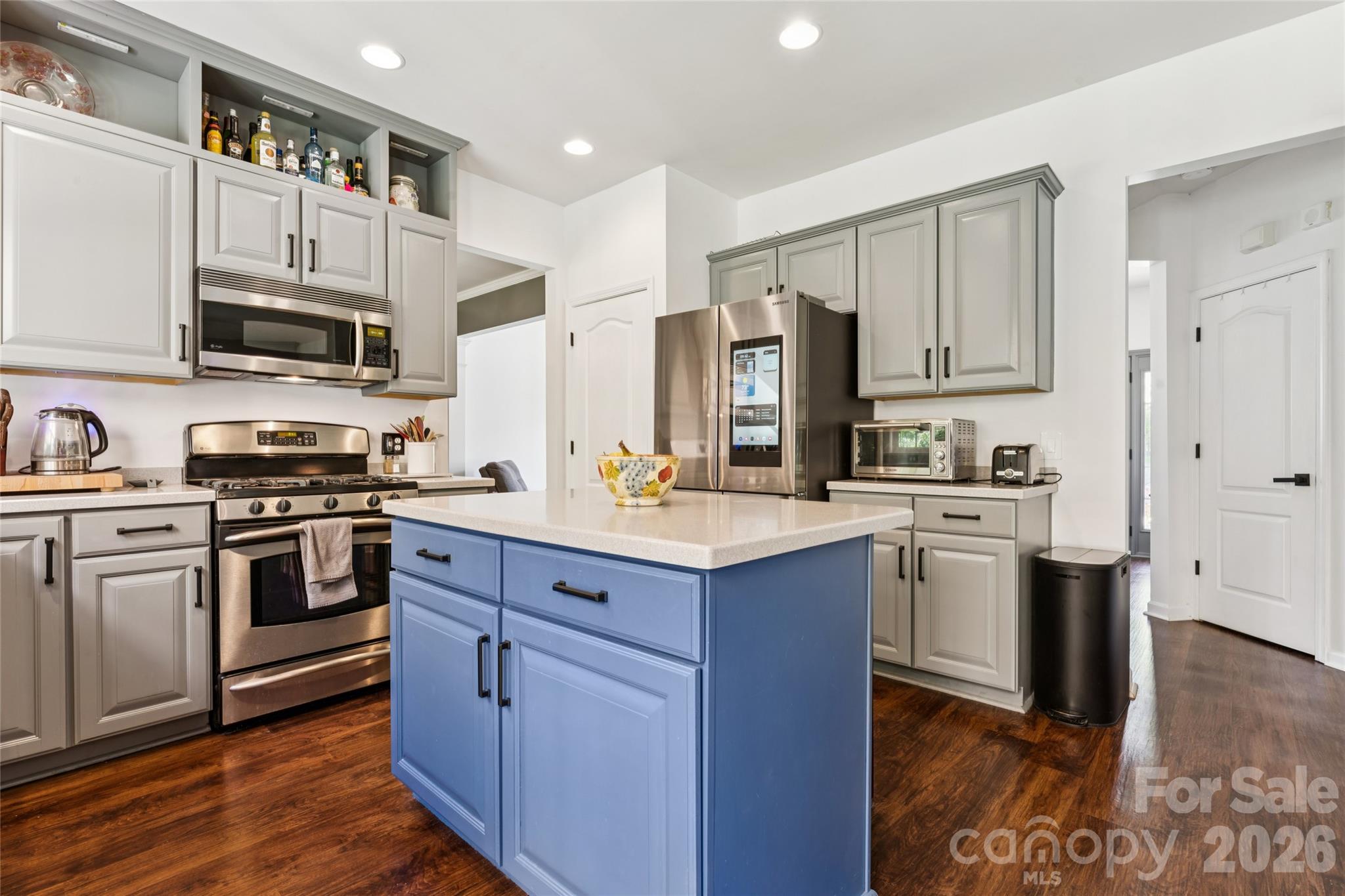 9713 Chanson Place — Matthews