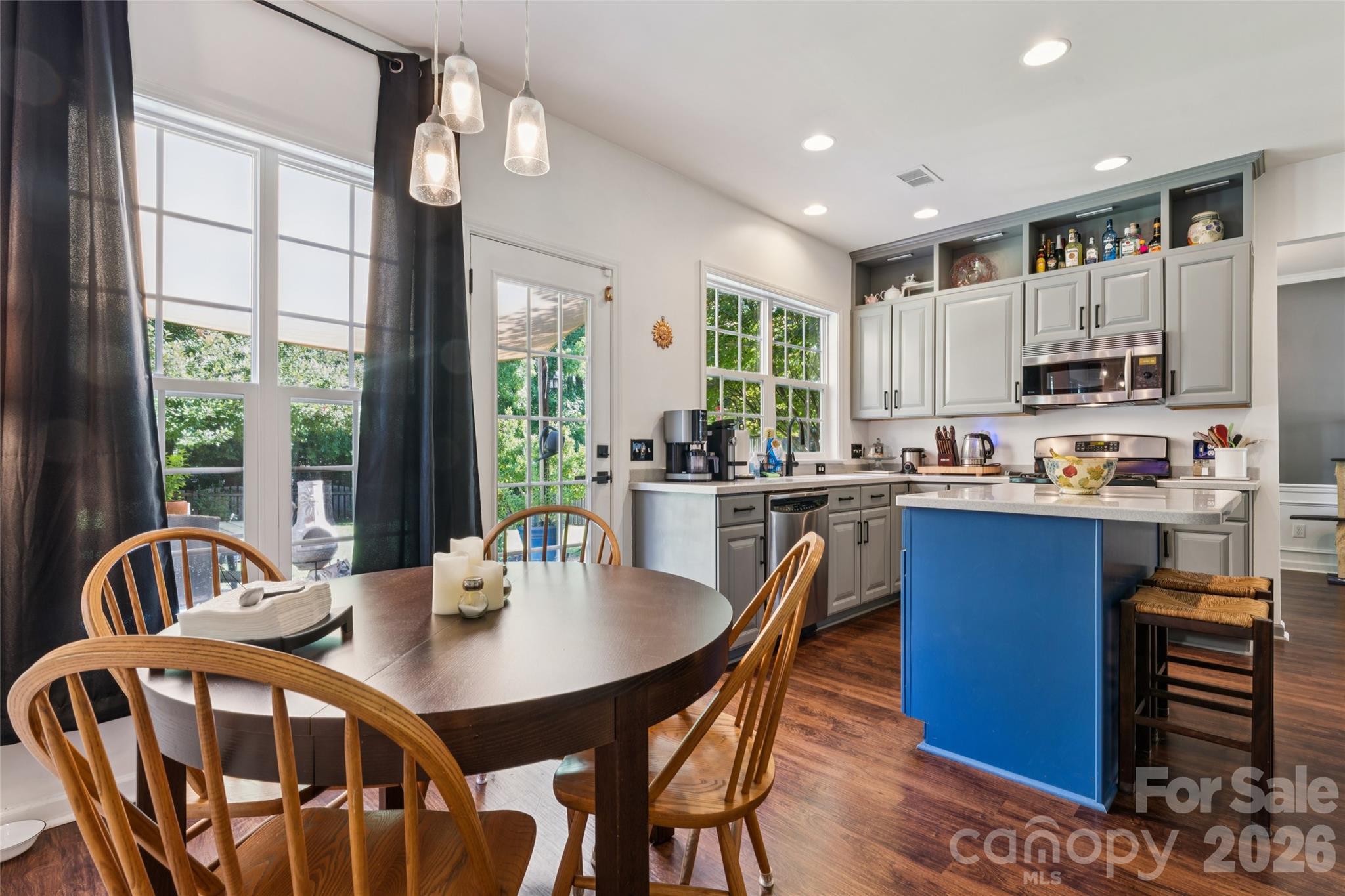 9713 Chanson Place — Matthews
