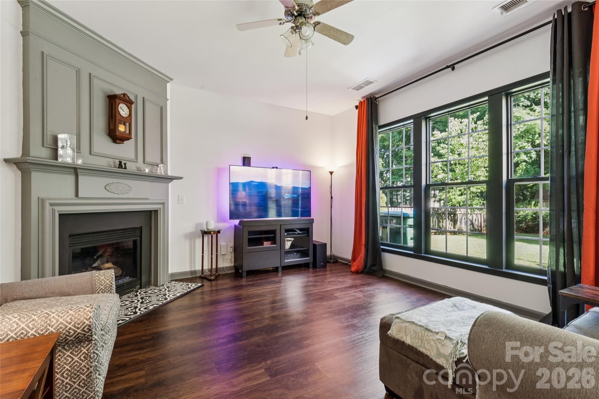 9713 Chanson Place — Matthews