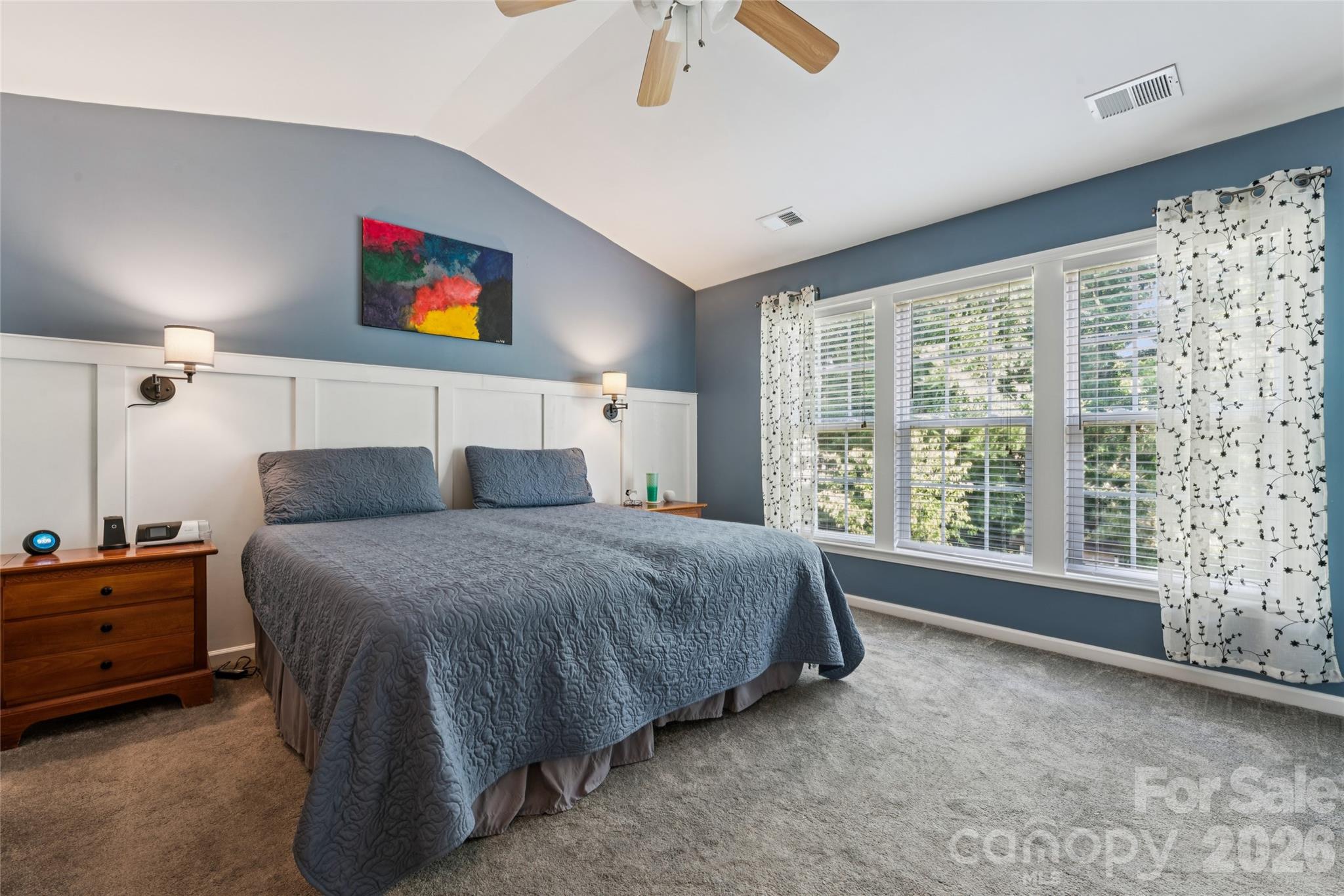9713 Chanson Place — Matthews