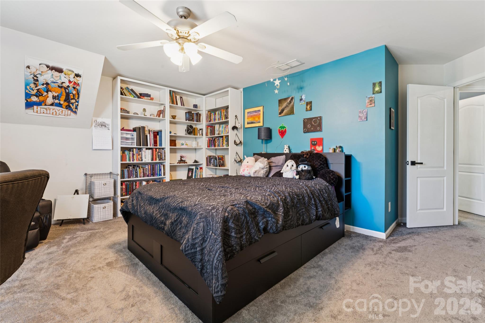 9713 Chanson Place — Matthews