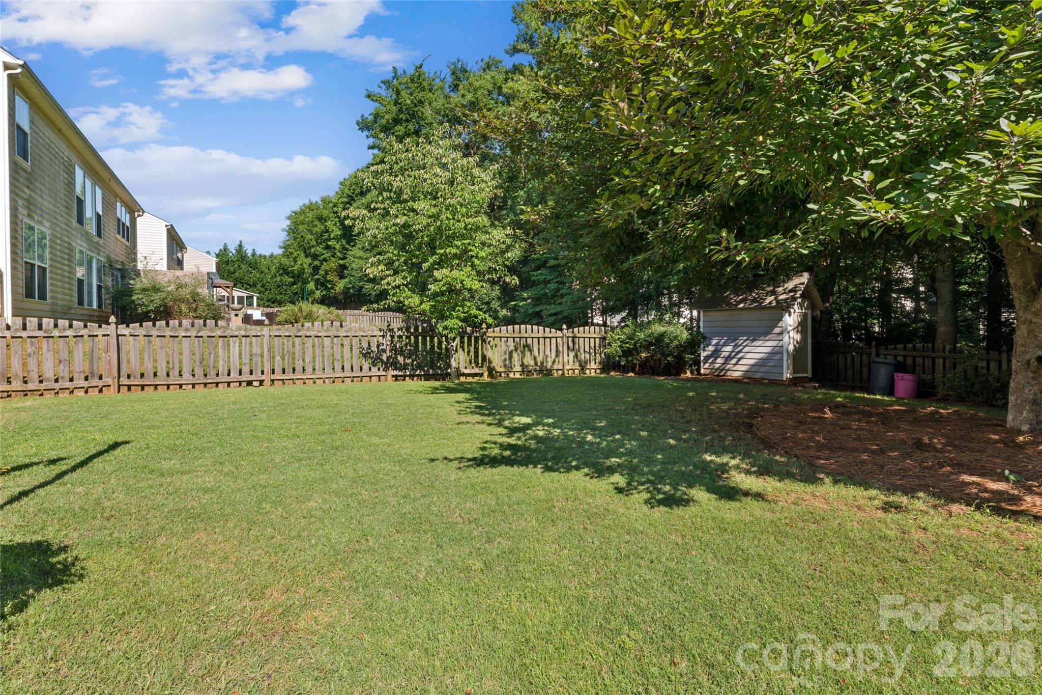 9713 Chanson Place — Matthews