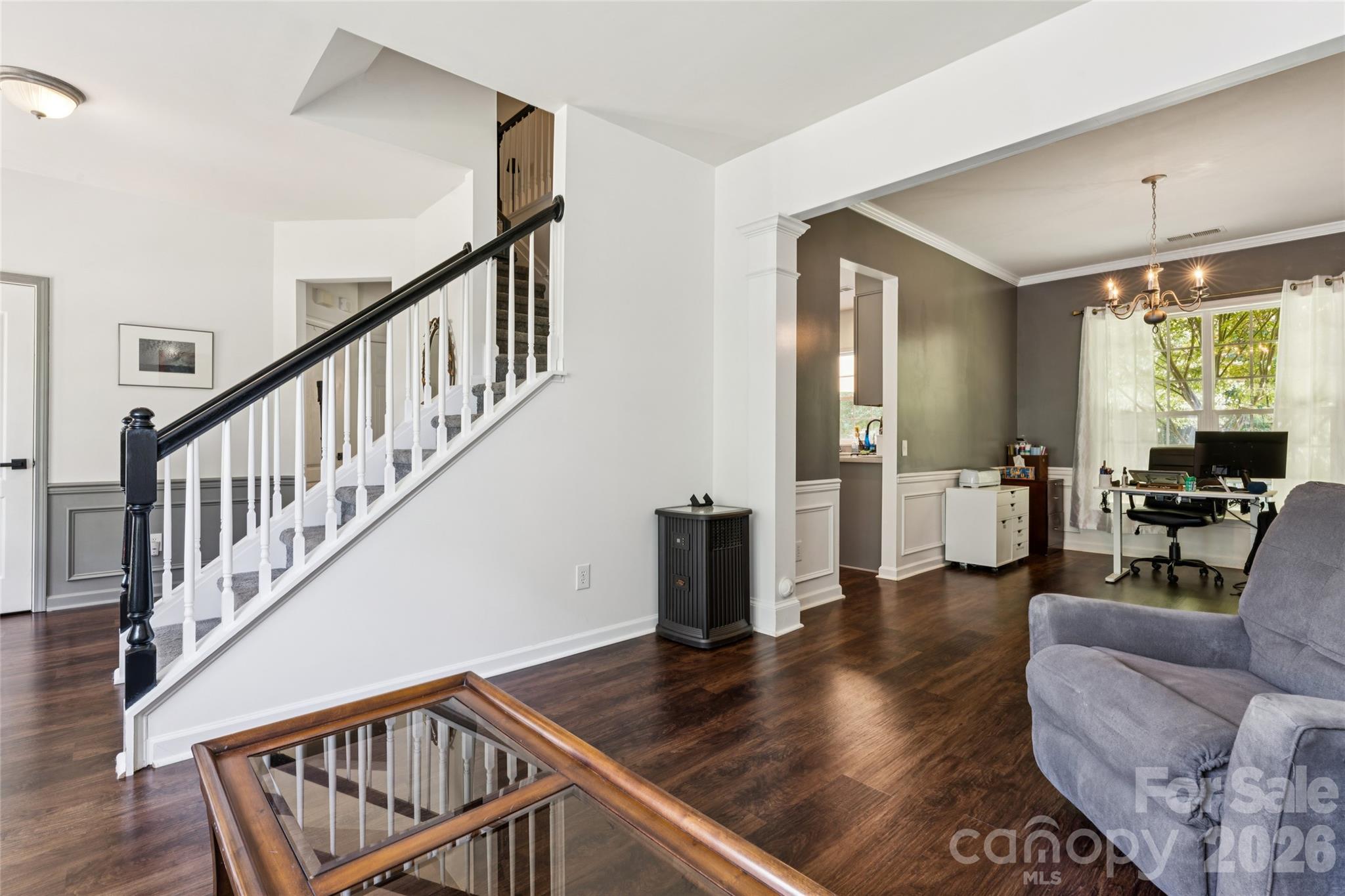 9713 Chanson Place — Matthews