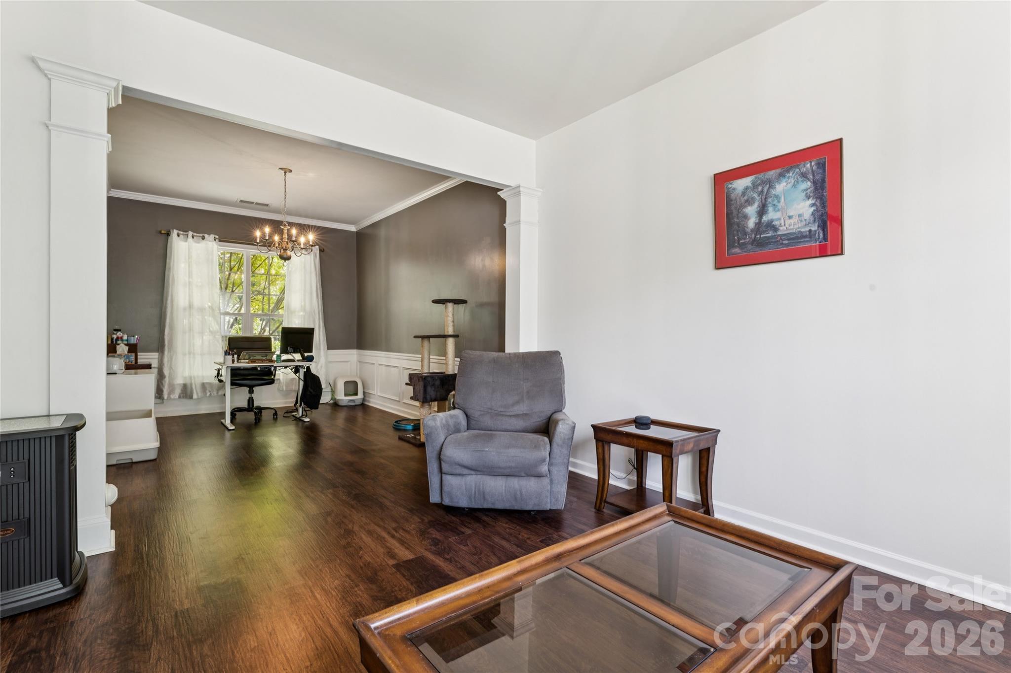 9713 Chanson Place — Matthews