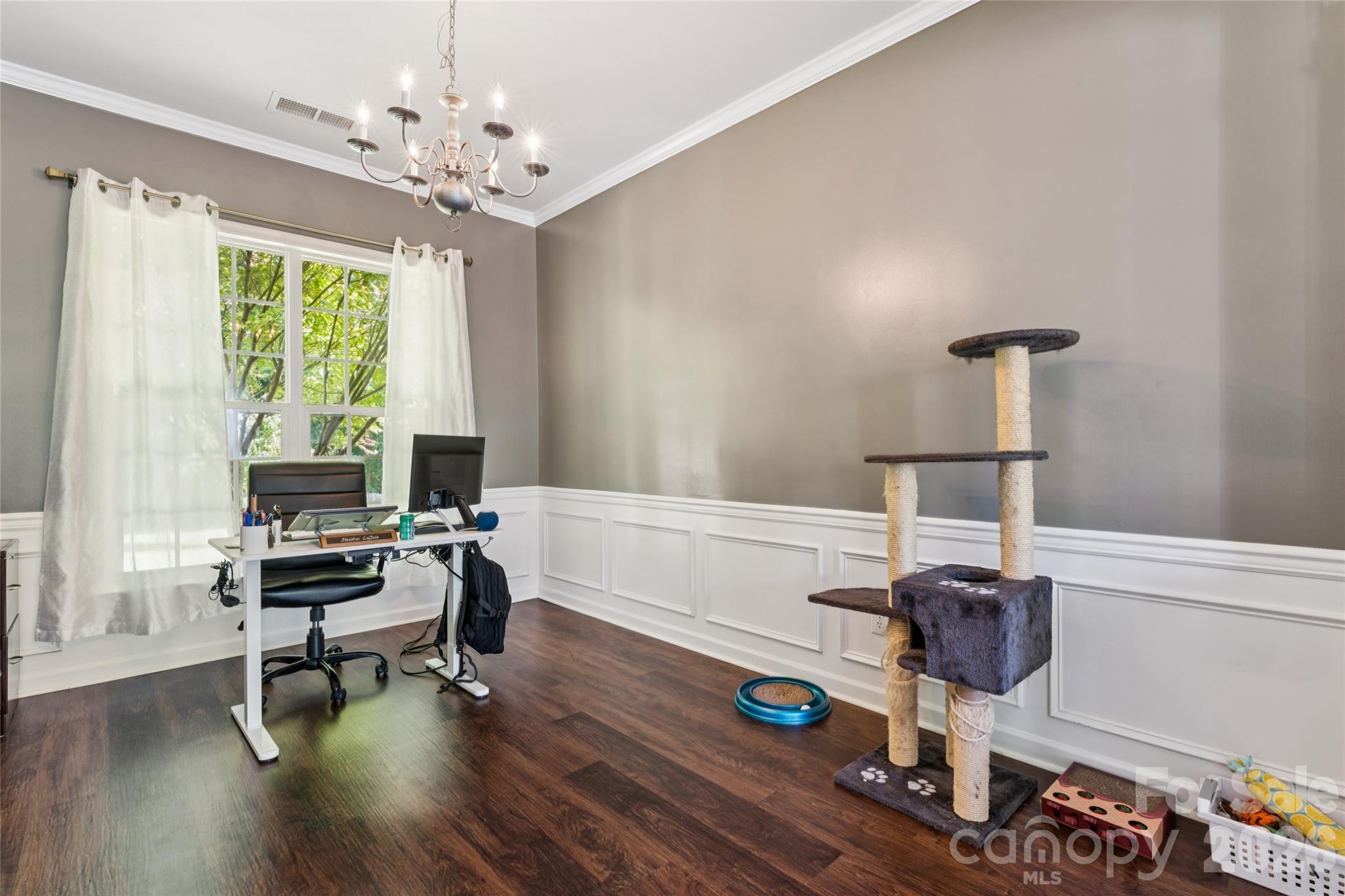9713 Chanson Place — Matthews