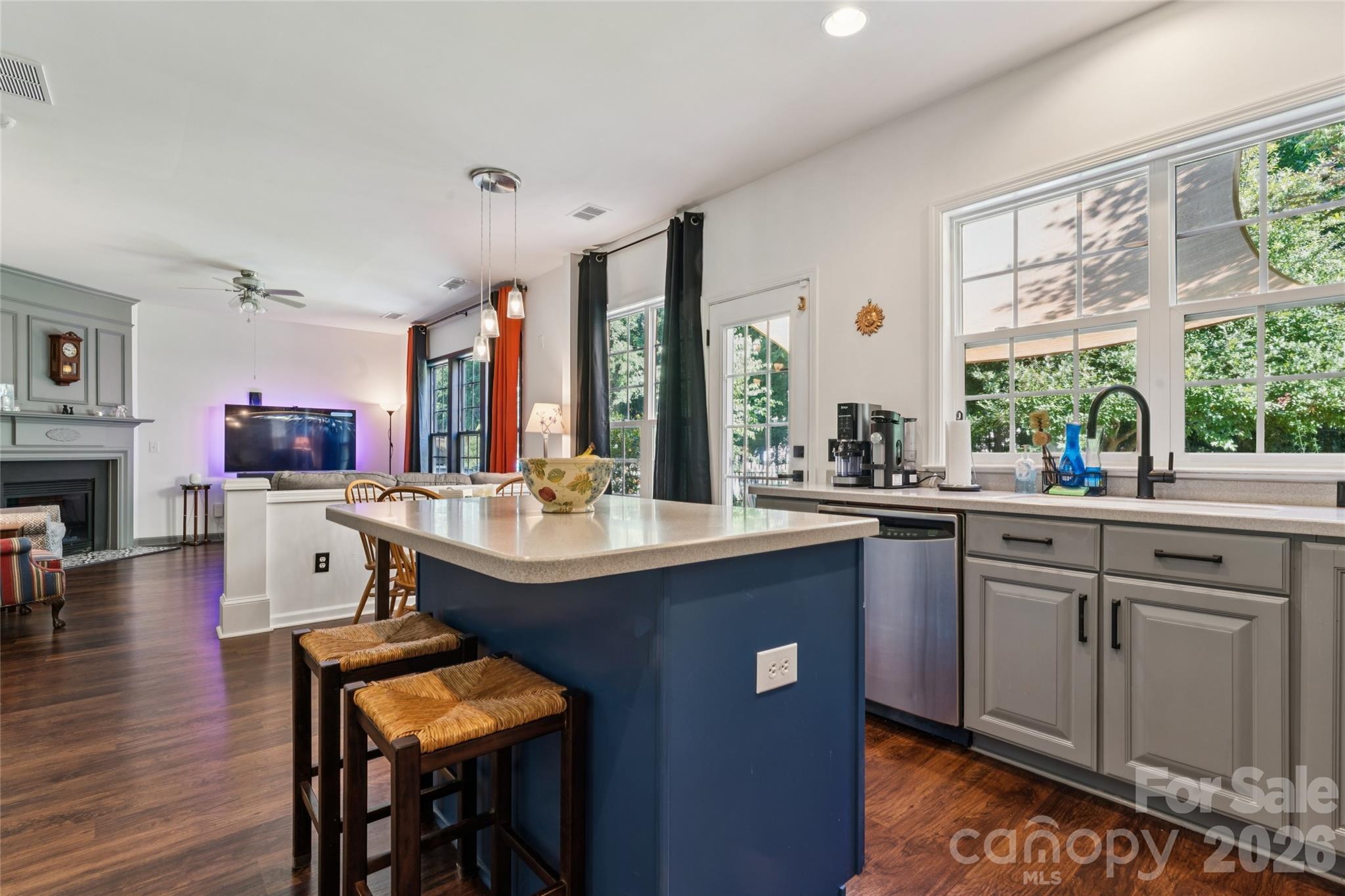 9713 Chanson Place — Matthews
