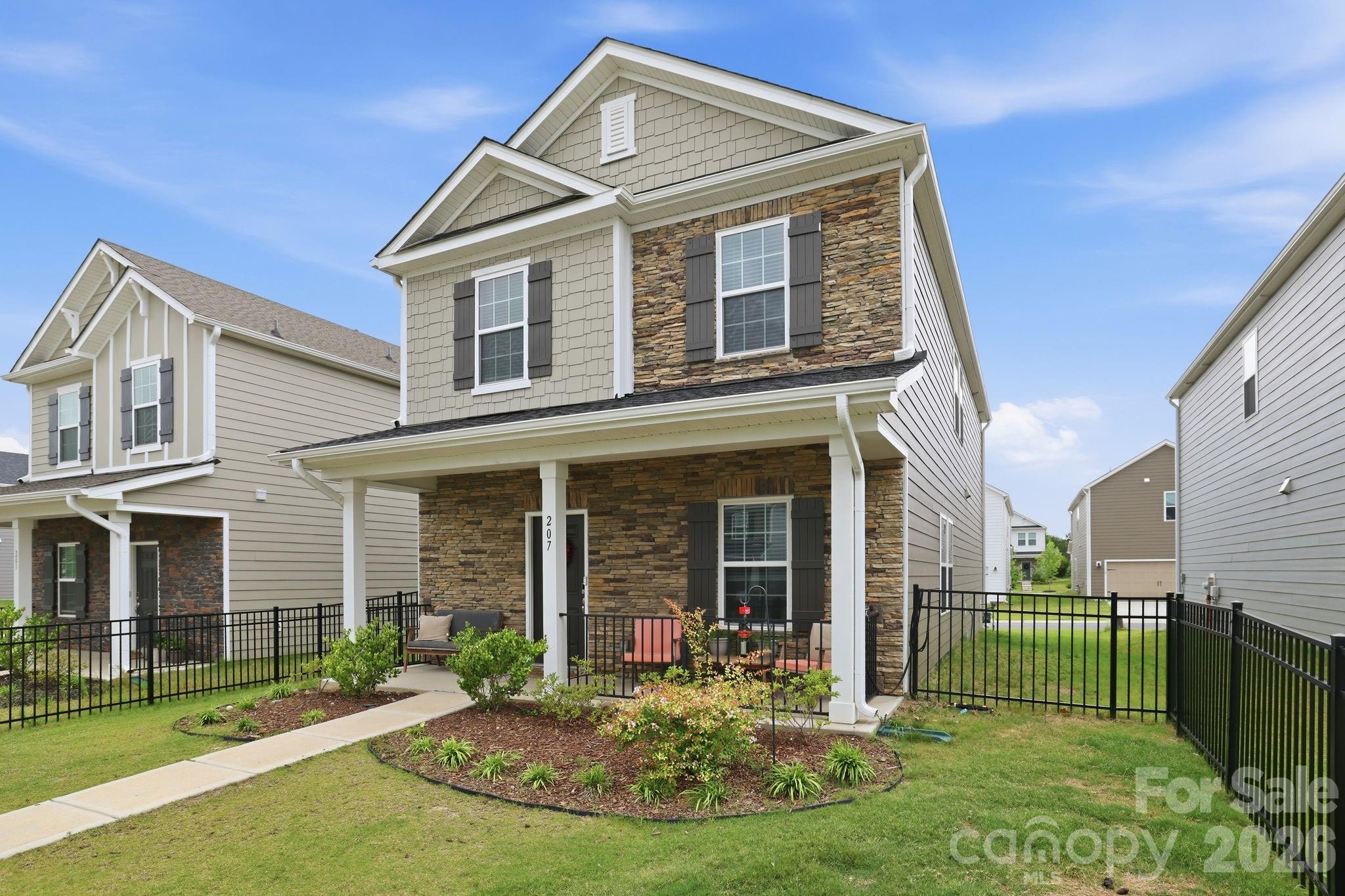 207 Orson Oaks Lane — Pineville