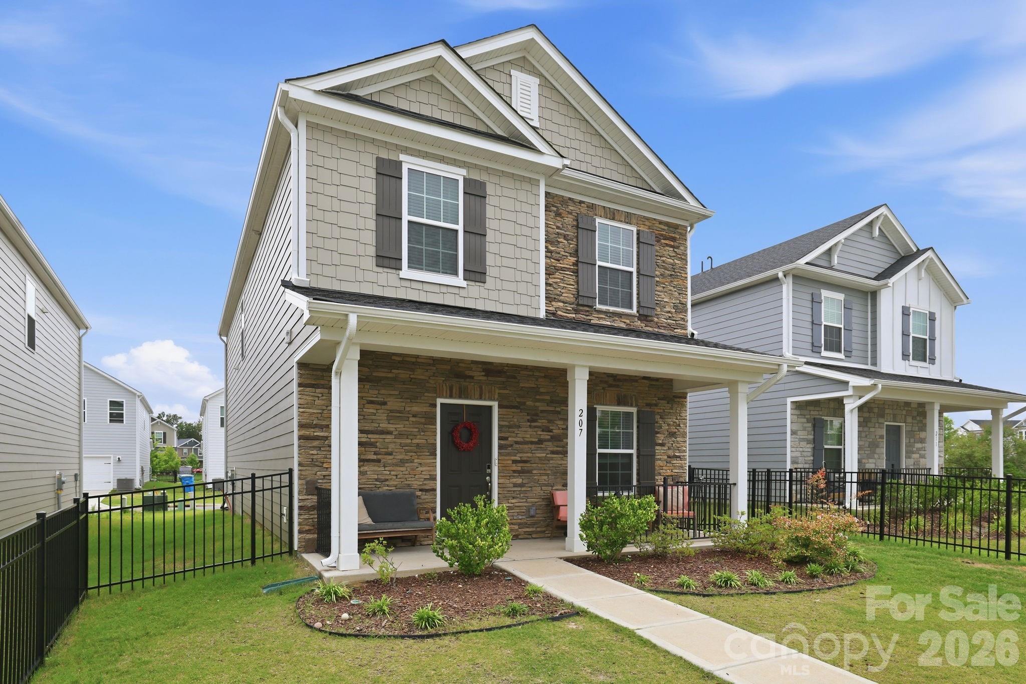 207 Orson Oaks Lane — Pineville