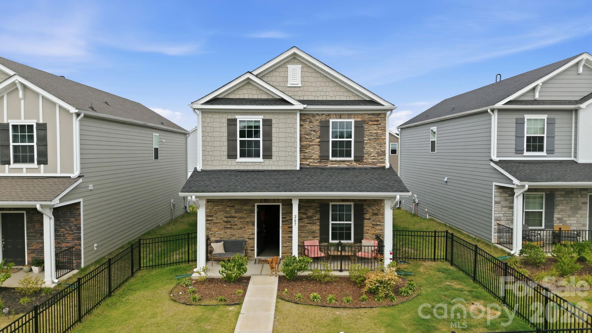 207 Orson Oaks Lane — Pineville