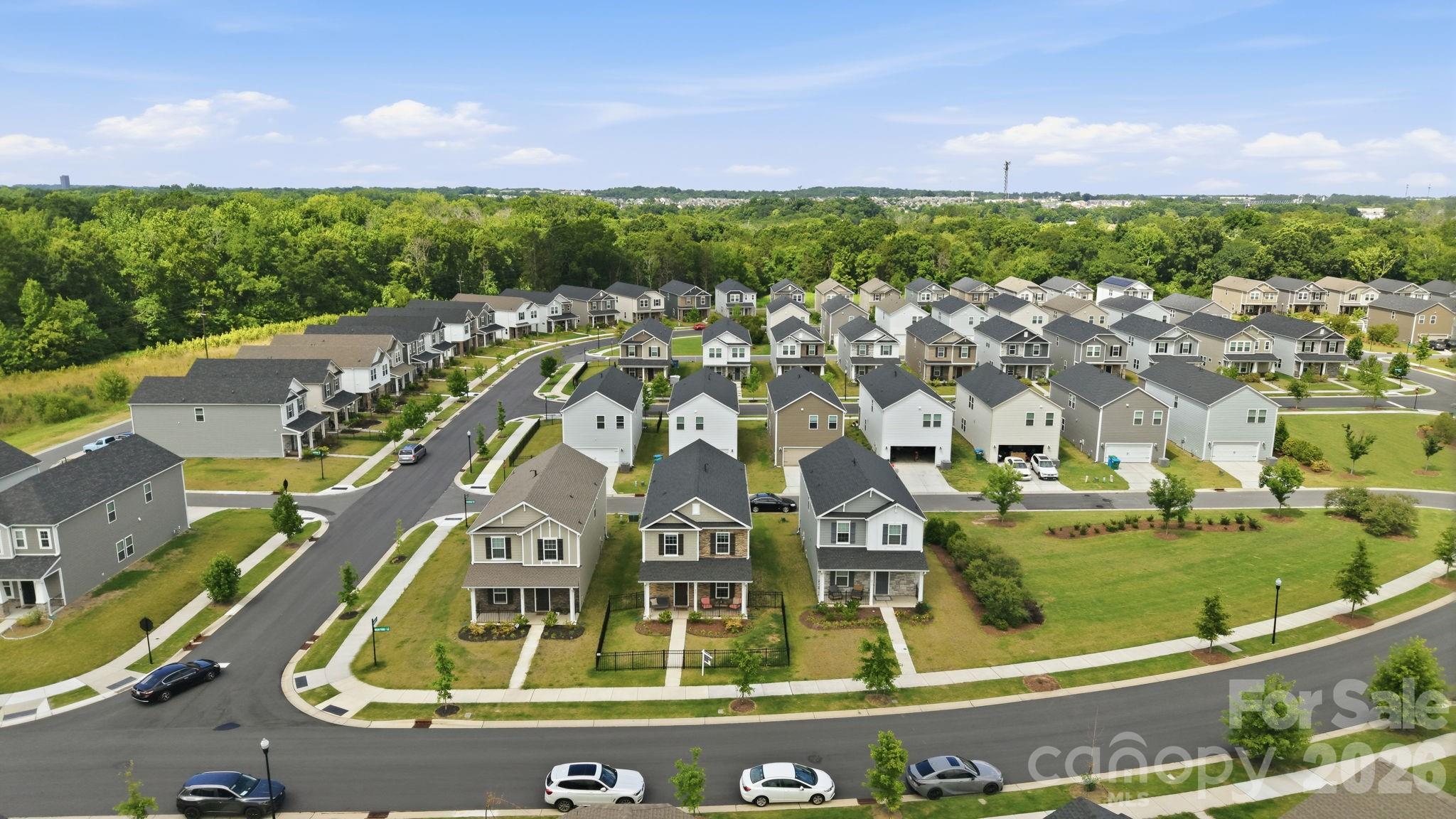 207 Orson Oaks Lane — Pineville
