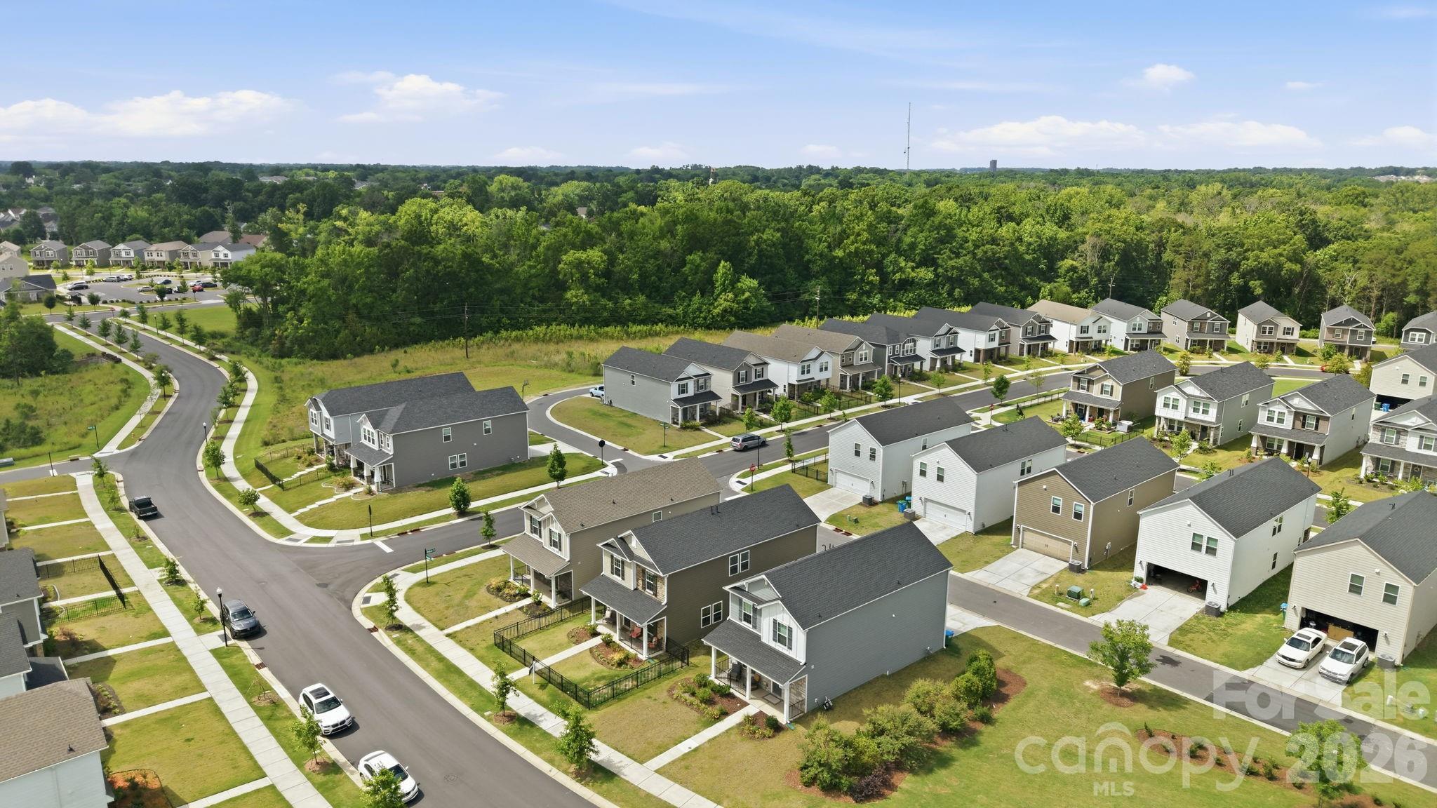 207 Orson Oaks Lane — Pineville