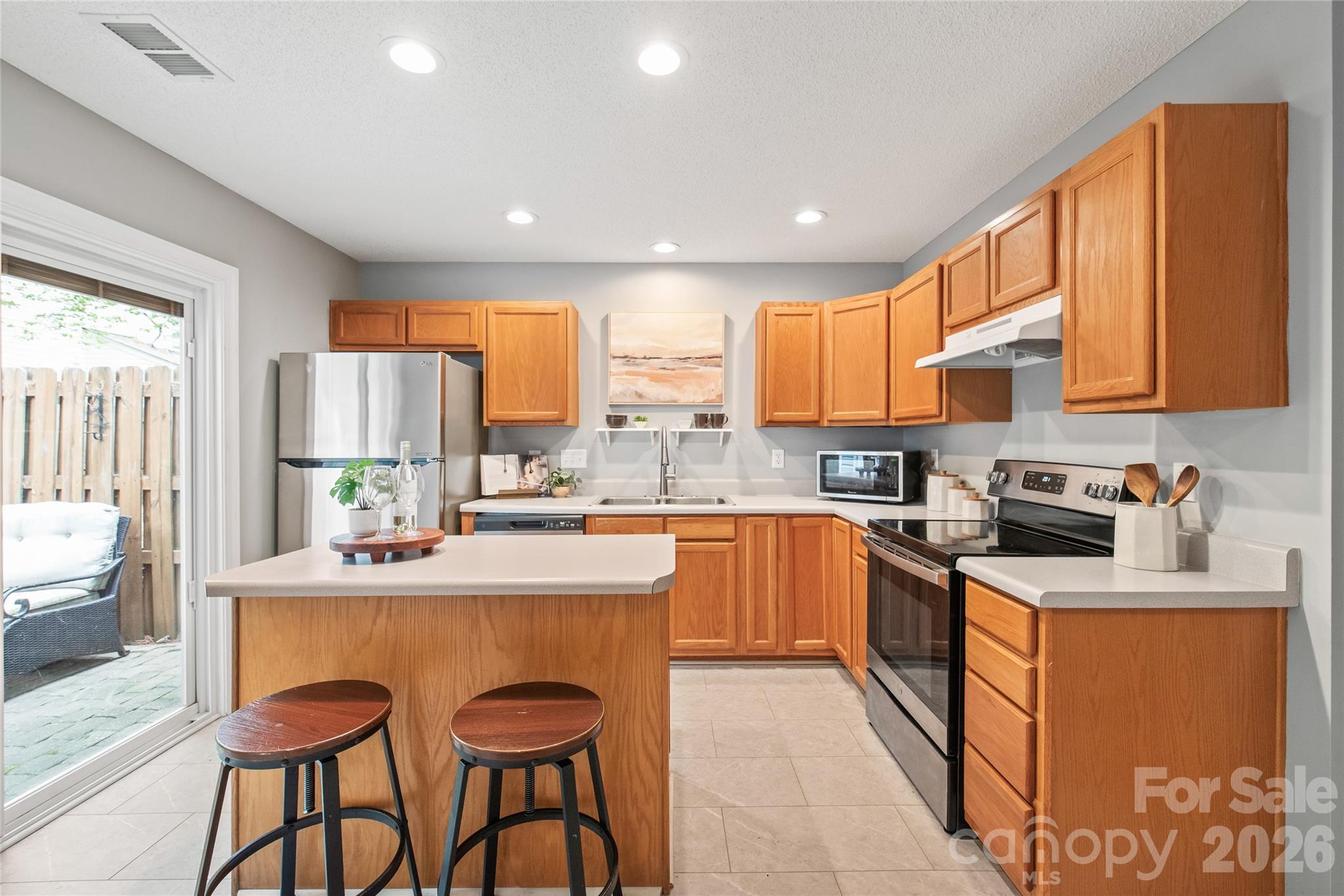 15411 Asterwind Court — Charlotte
