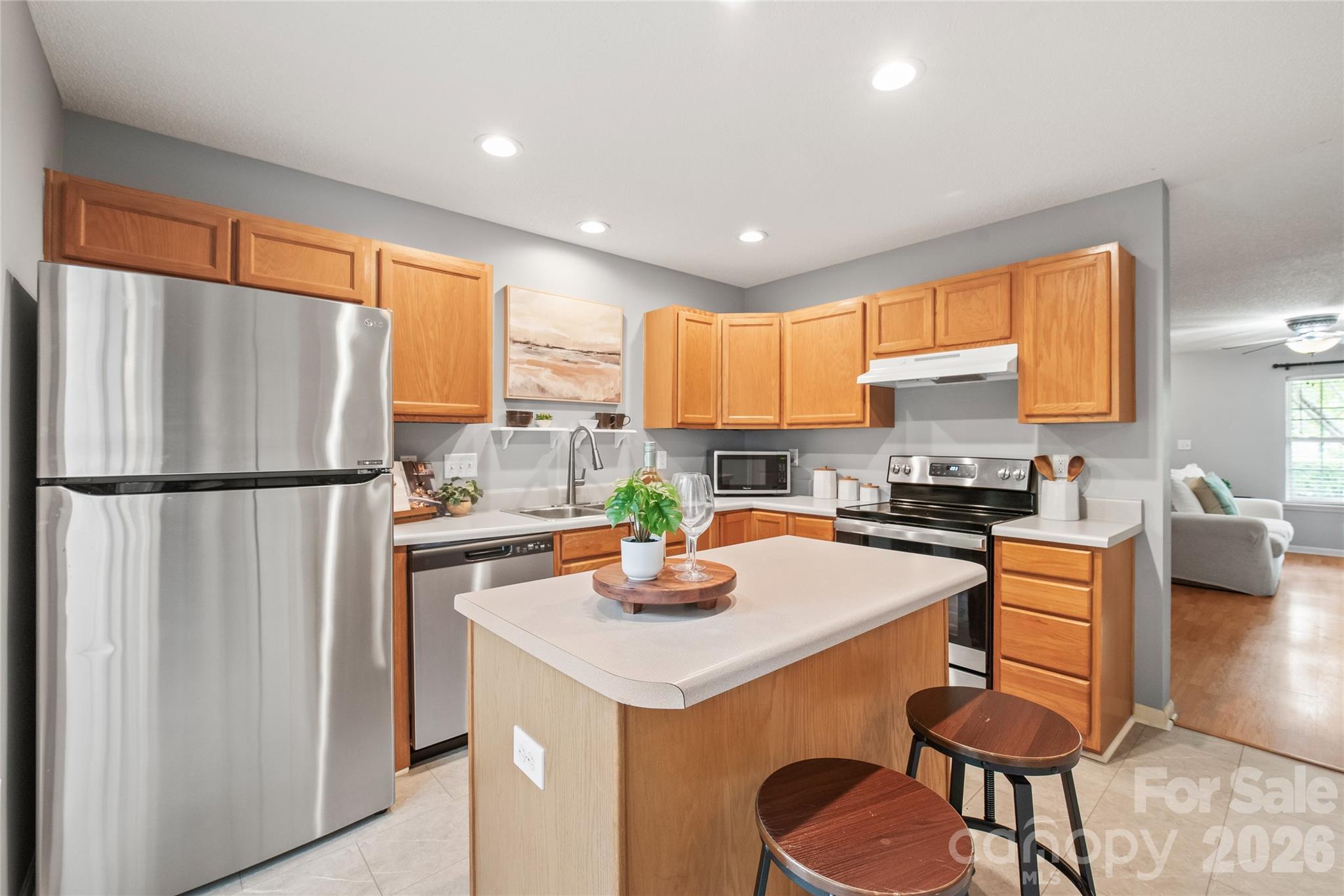 15411 Asterwind Court — Charlotte