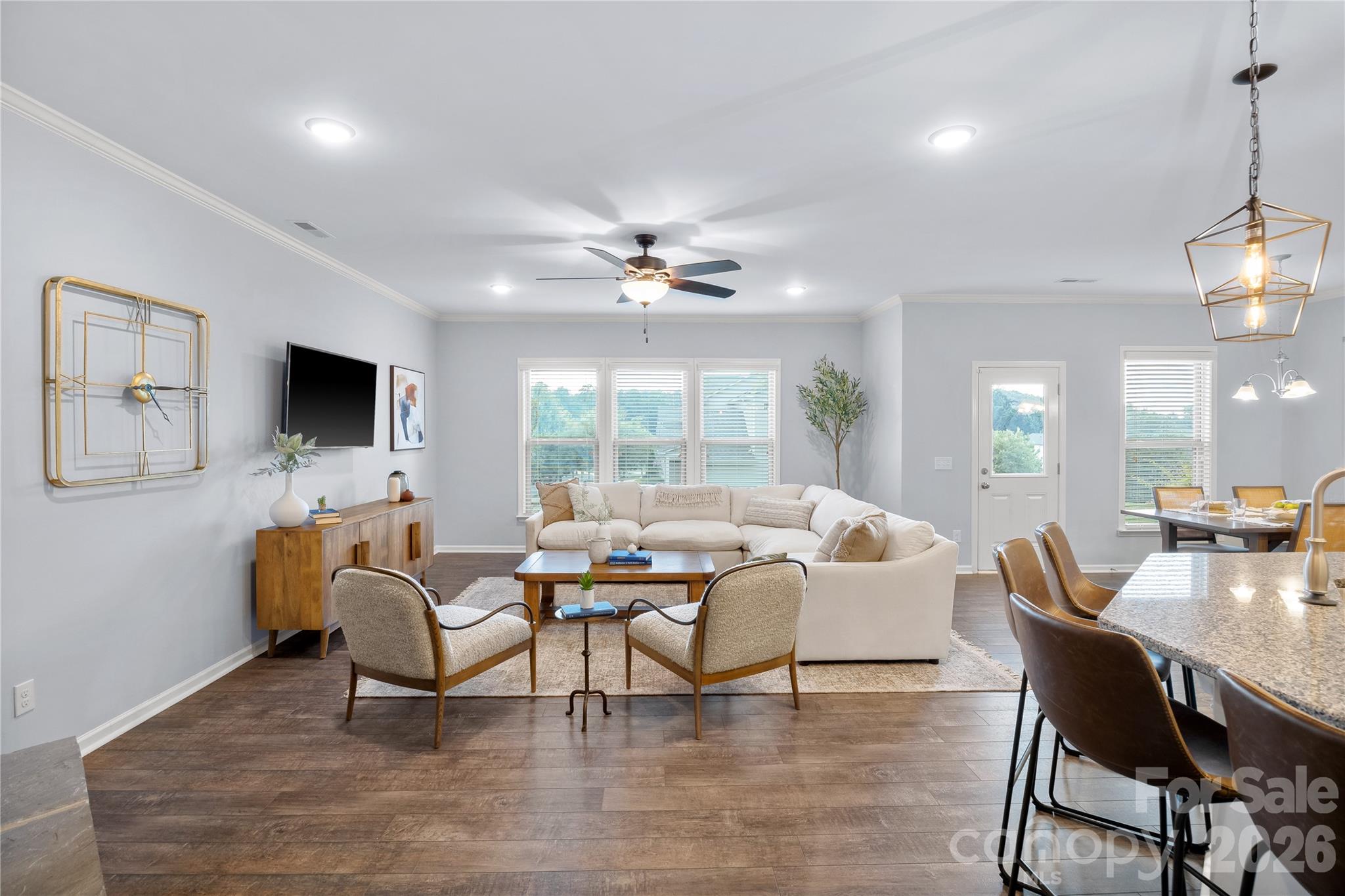 10522 Honeyfur Court — Charlotte
