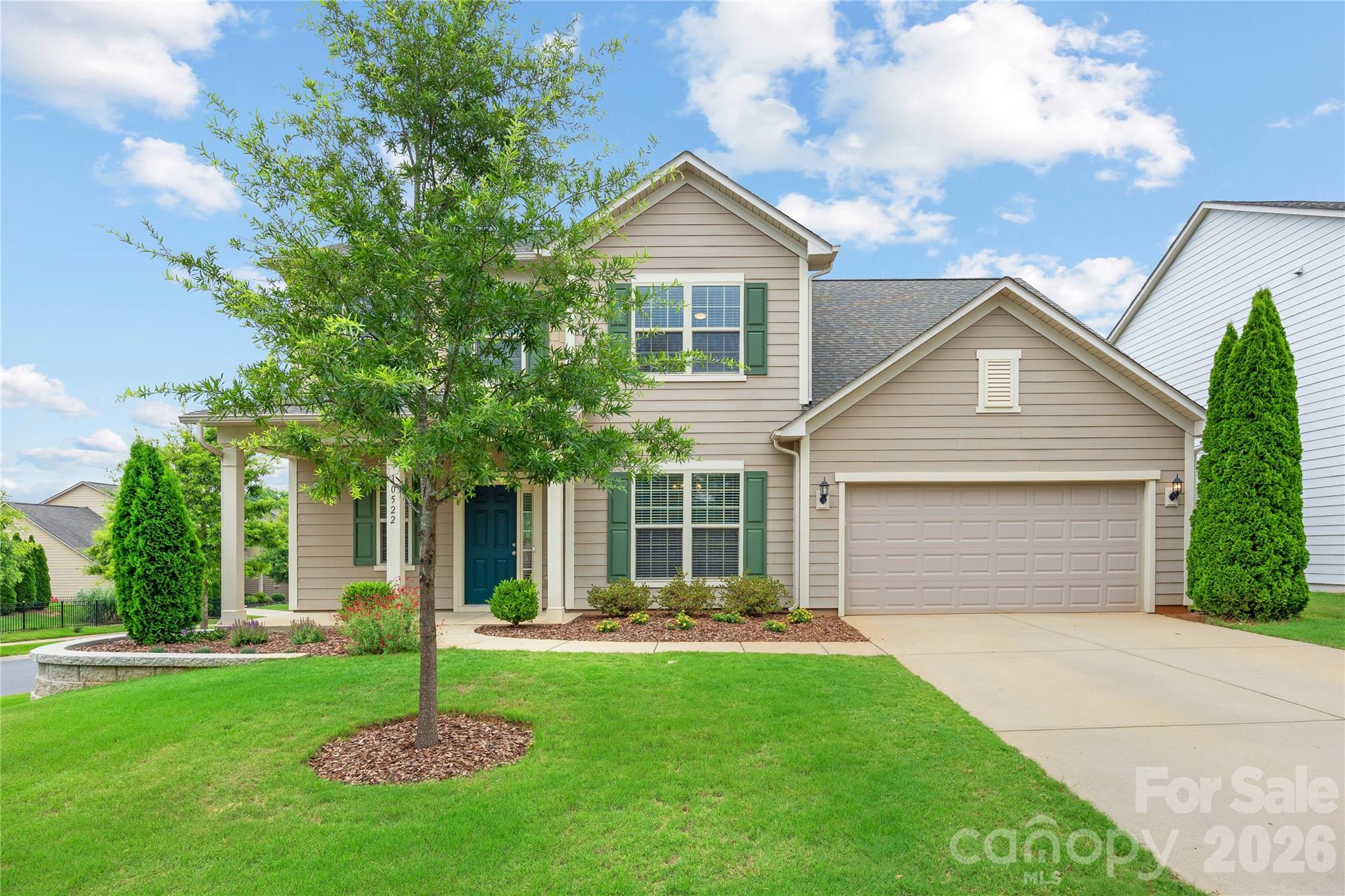 10522 Honeyfur Court — Charlotte