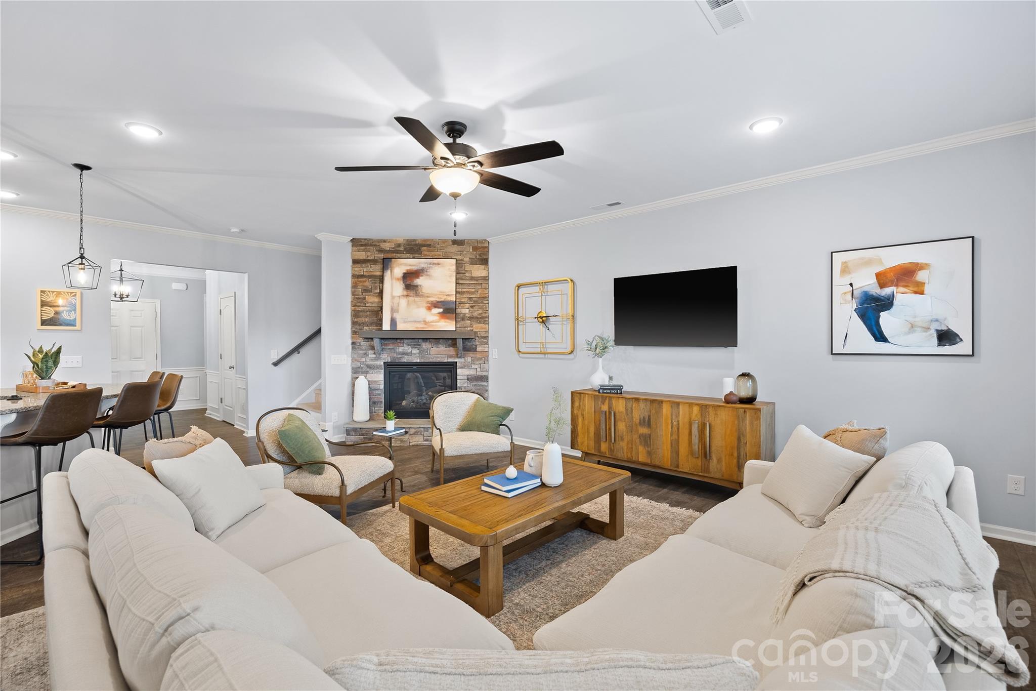 10522 Honeyfur Court — Charlotte