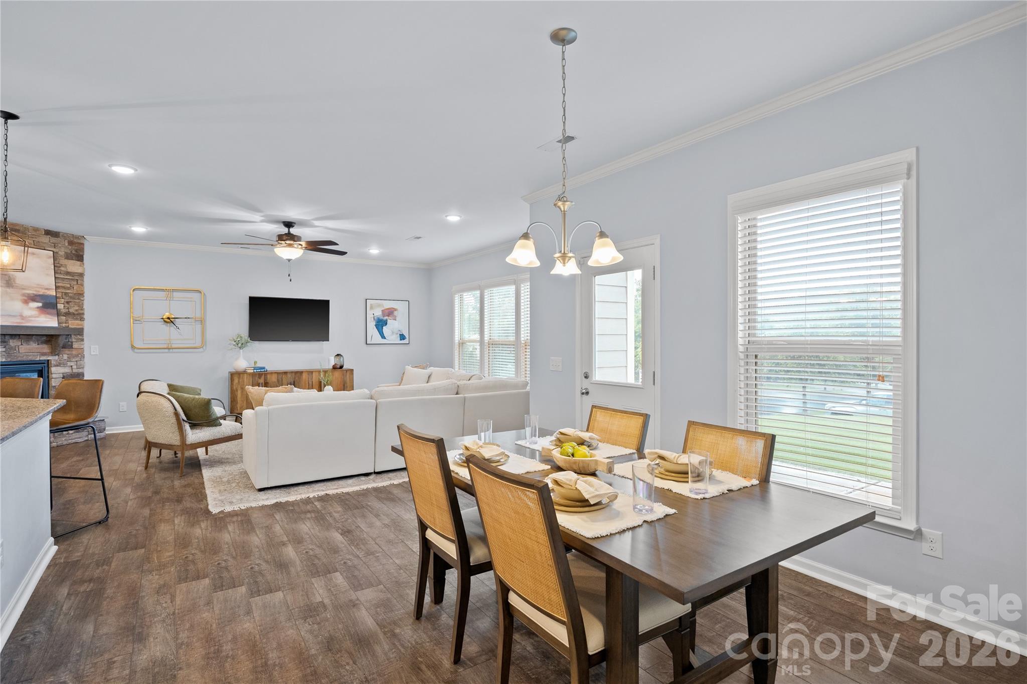 10522 Honeyfur Court — Charlotte