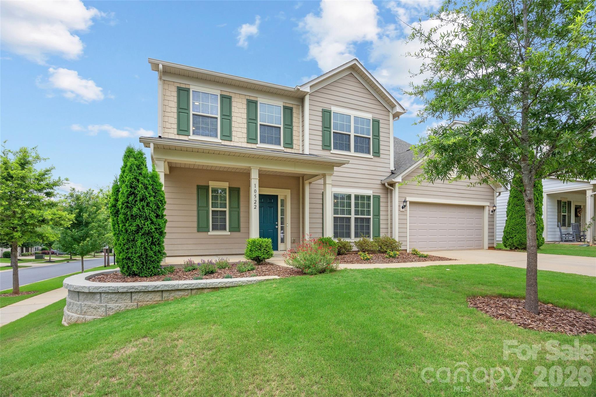 10522 Honeyfur Court — Charlotte