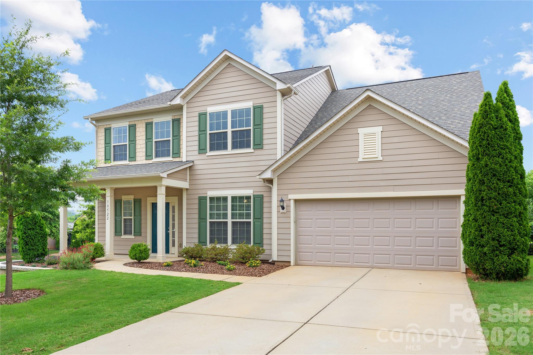 10522 Honeyfur Court — Charlotte